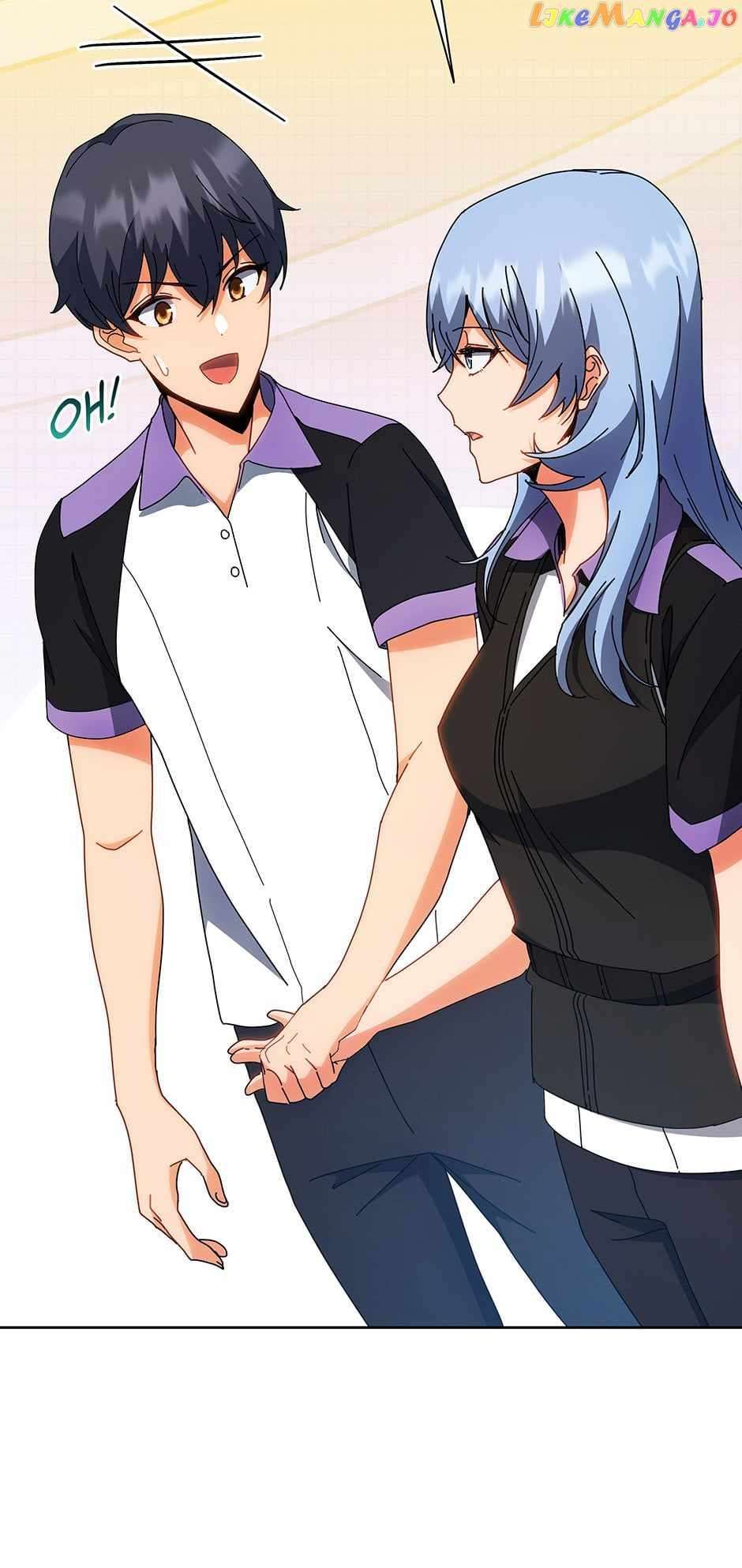 Necromancer Academy and the Genius Summoner chapter 54 page 37