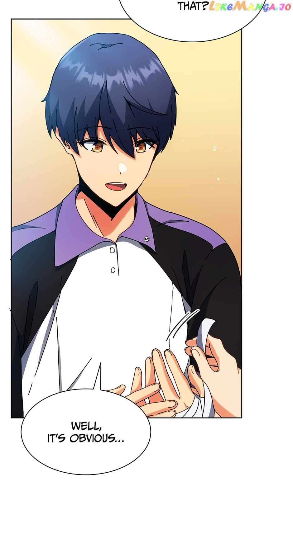 Necromancer Academy and the Genius Summoner chapter 54 page 44