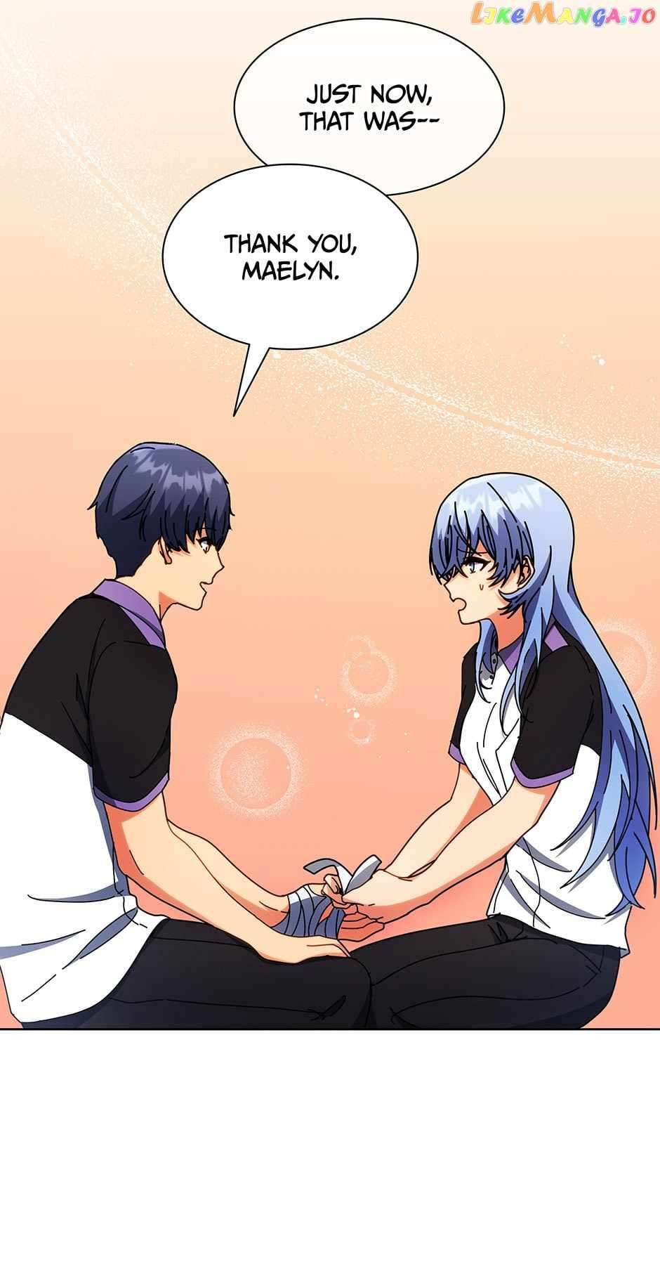 Necromancer Academy and the Genius Summoner chapter 54 page 49