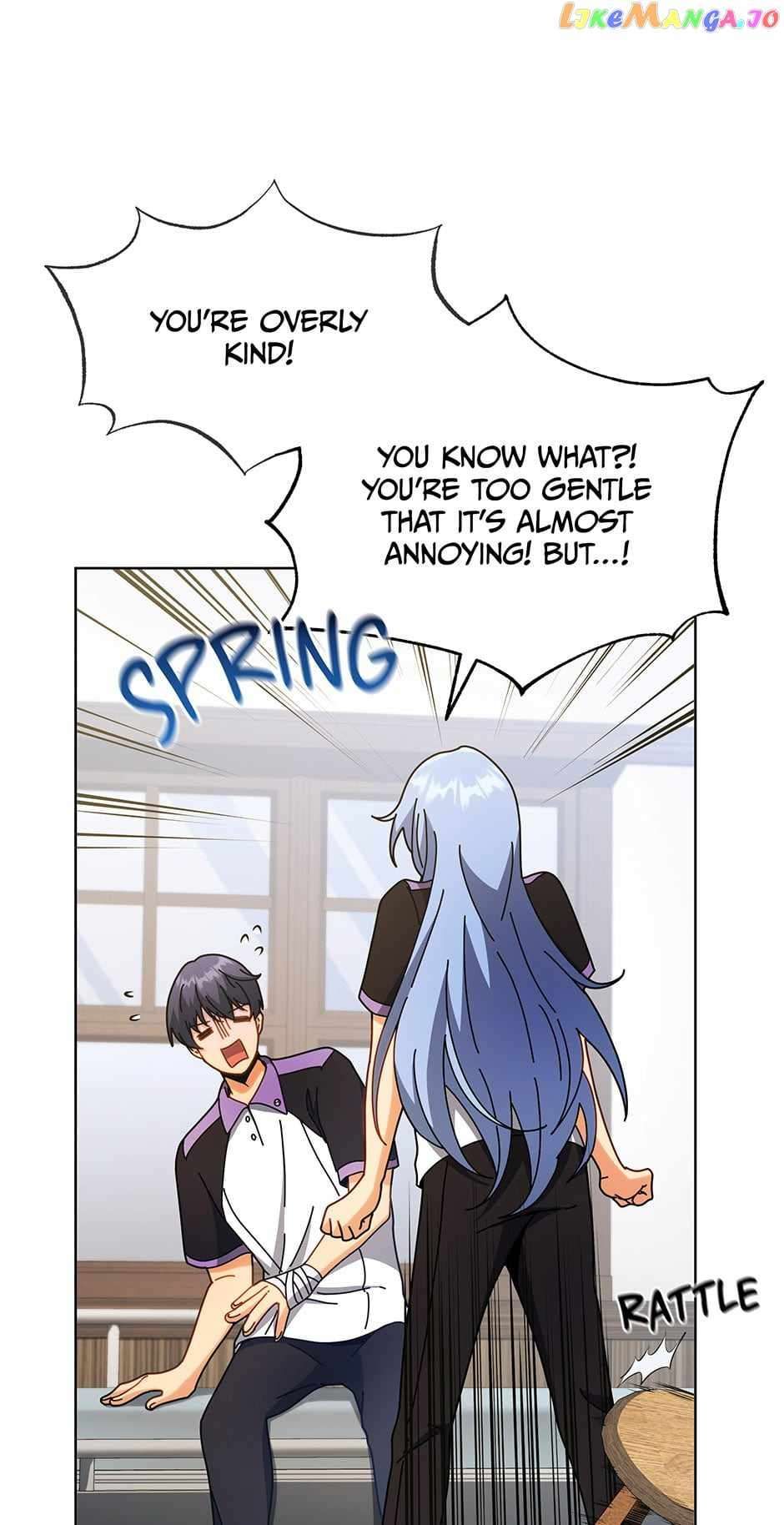 Necromancer Academy and the Genius Summoner chapter 54 page 54