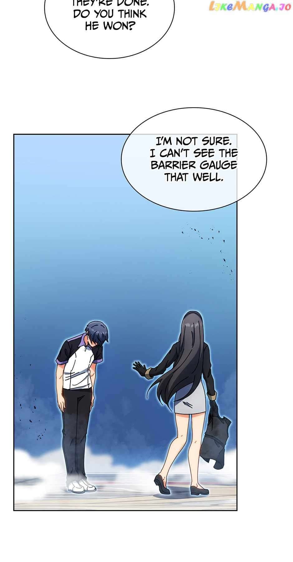 Necromancer Academy and the Genius Summoner chapter 54 page 6