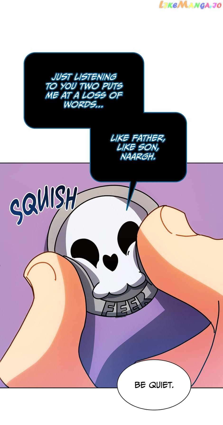 Necromancer Academy and the Genius Summoner chapter 54 page 61