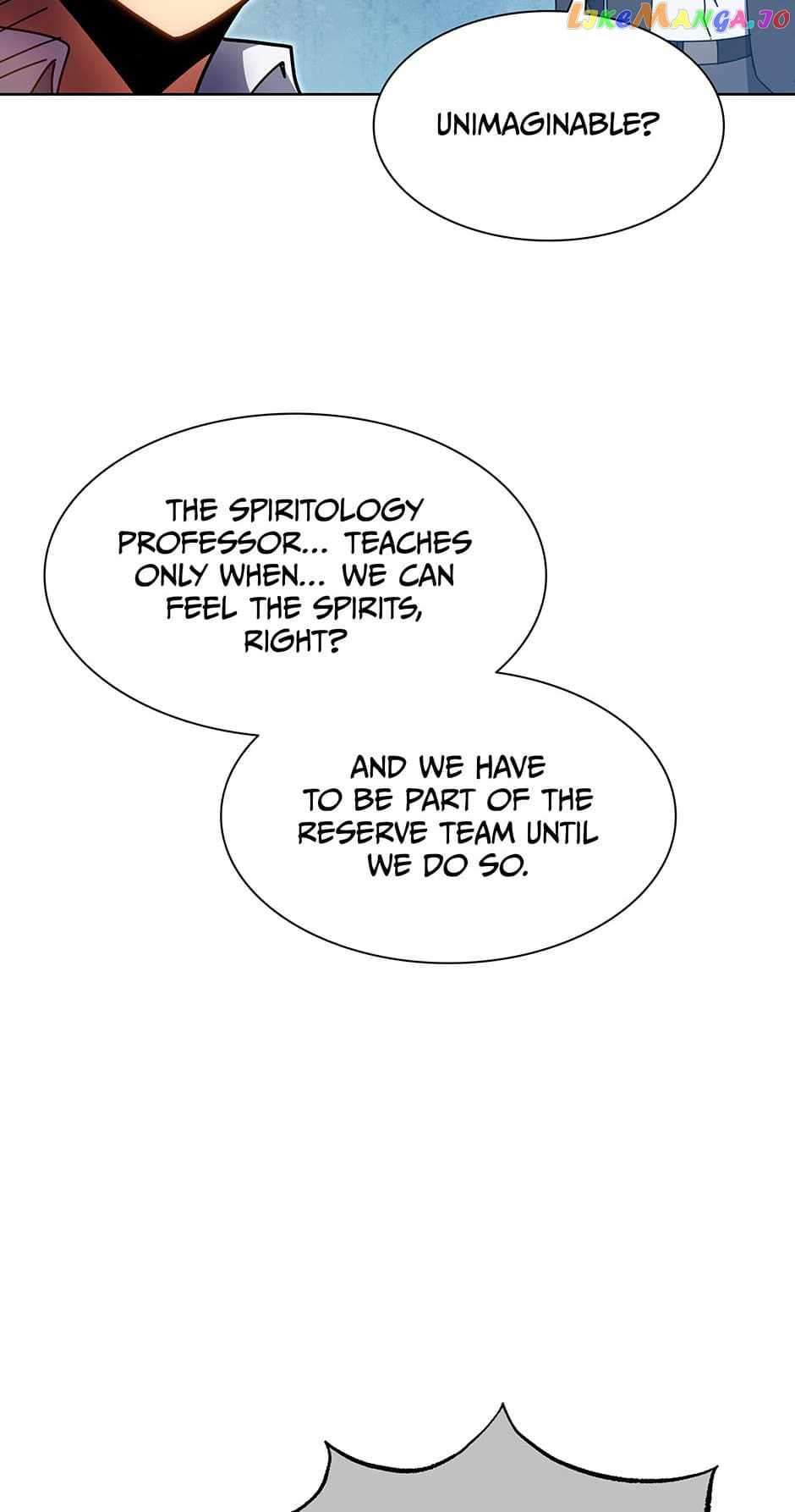 Necromancer Academy and the Genius Summoner chapter 54 page 66