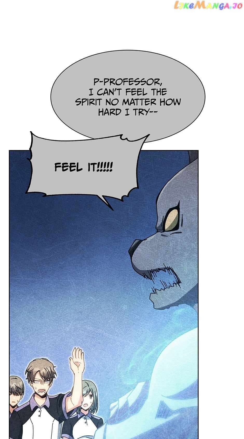 Necromancer Academy and the Genius Summoner chapter 54 page 68