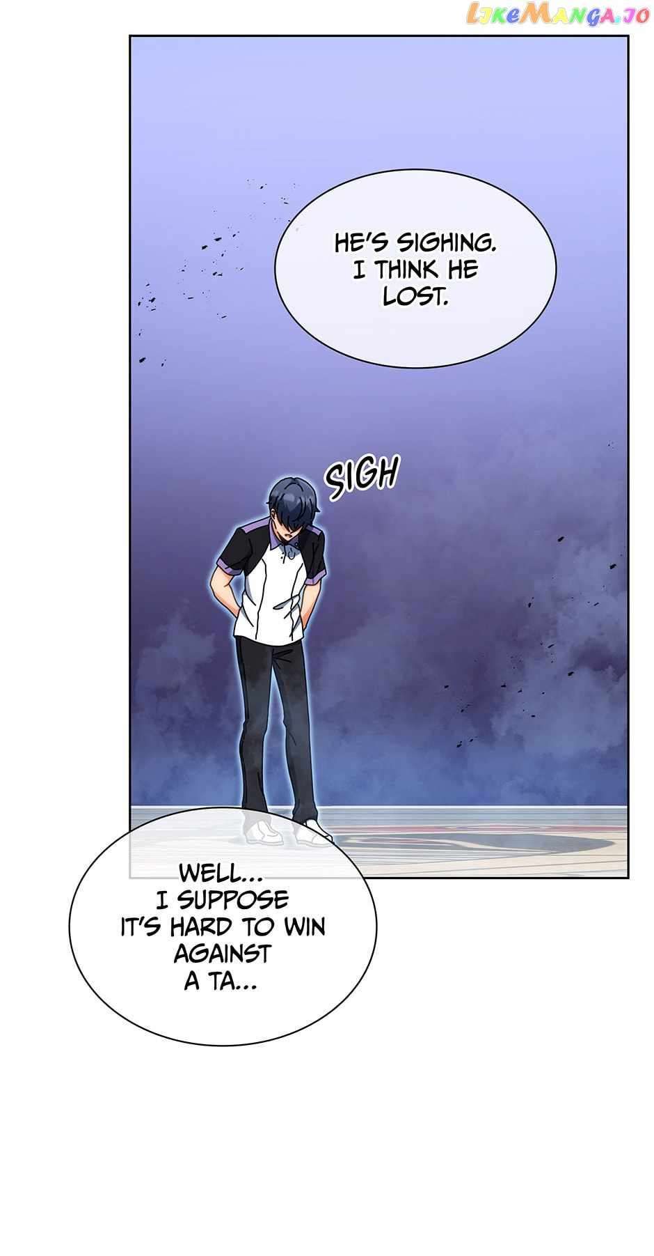 Necromancer Academy and the Genius Summoner chapter 54 page 7