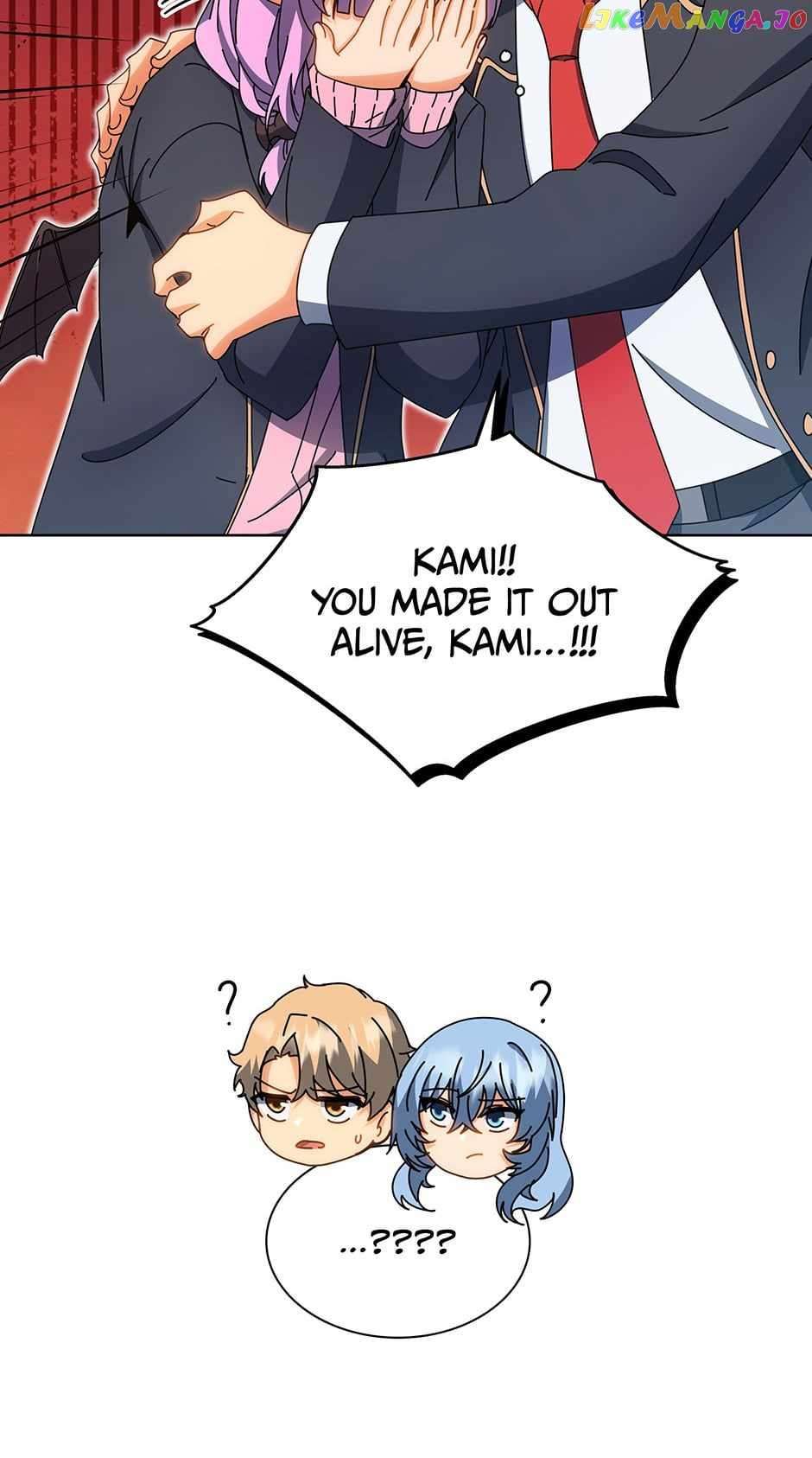 Necromancer Academy and the Genius Summoner chapter 54 page 72