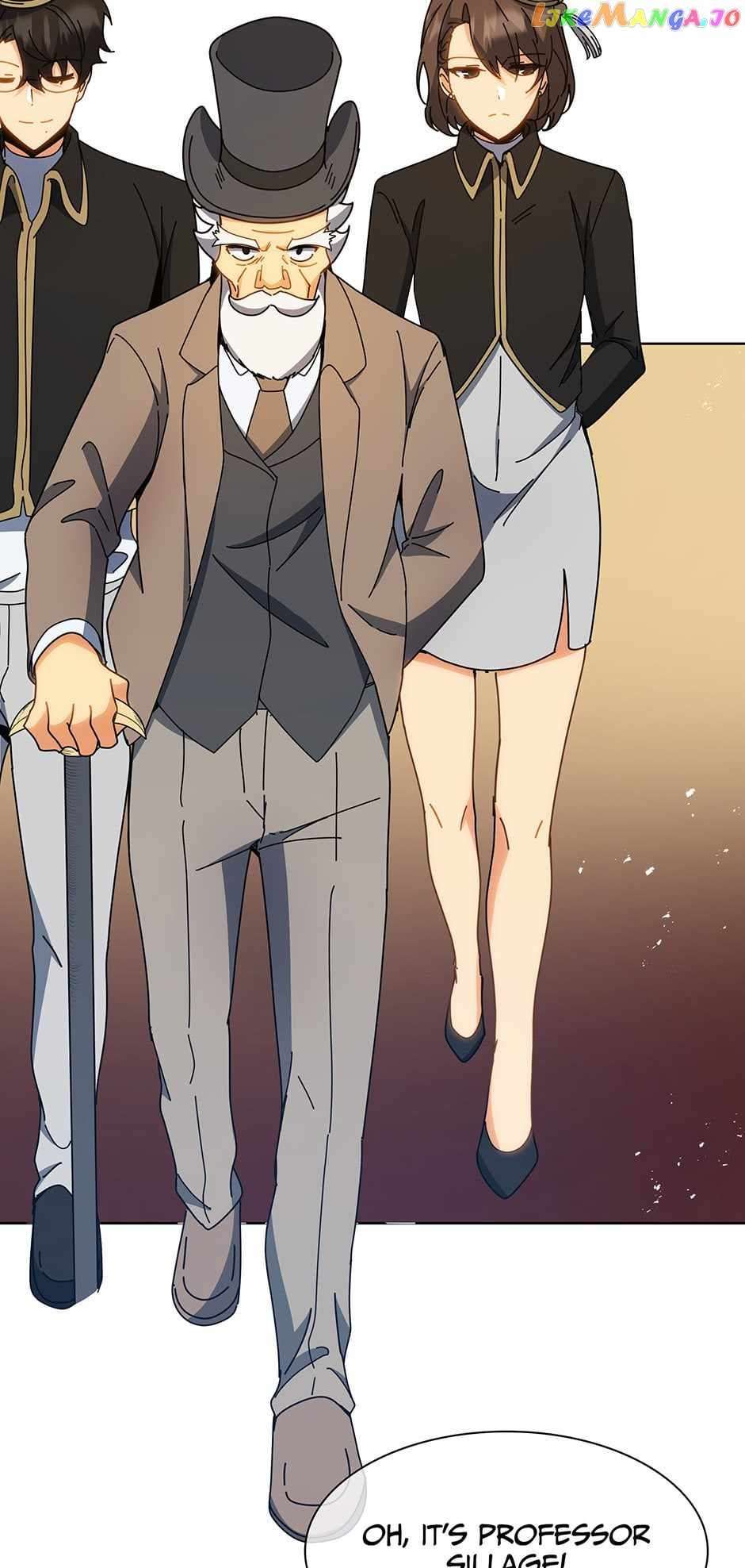 Necromancer Academy and the Genius Summoner chapter 54 page 76