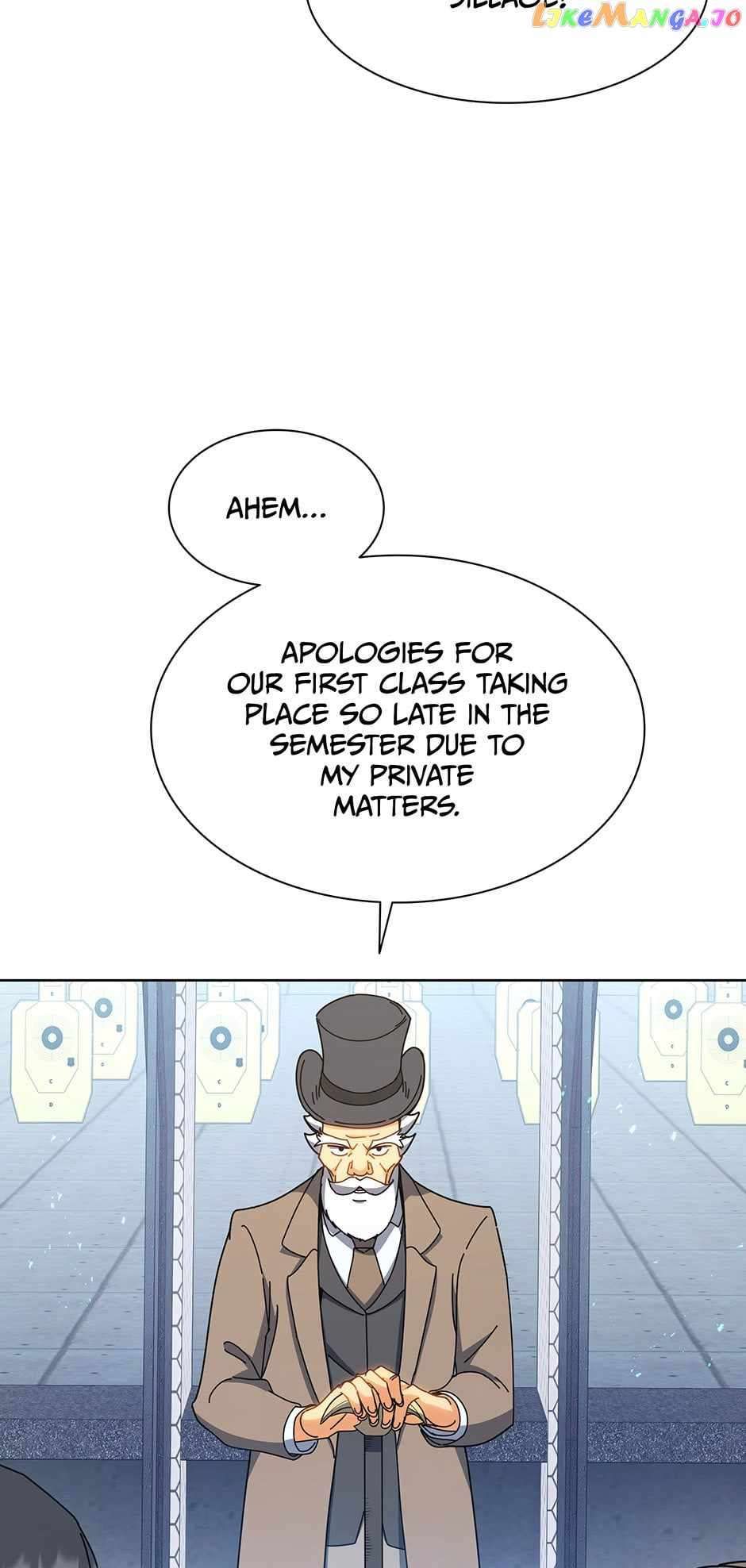 Necromancer Academy and the Genius Summoner chapter 54 page 77