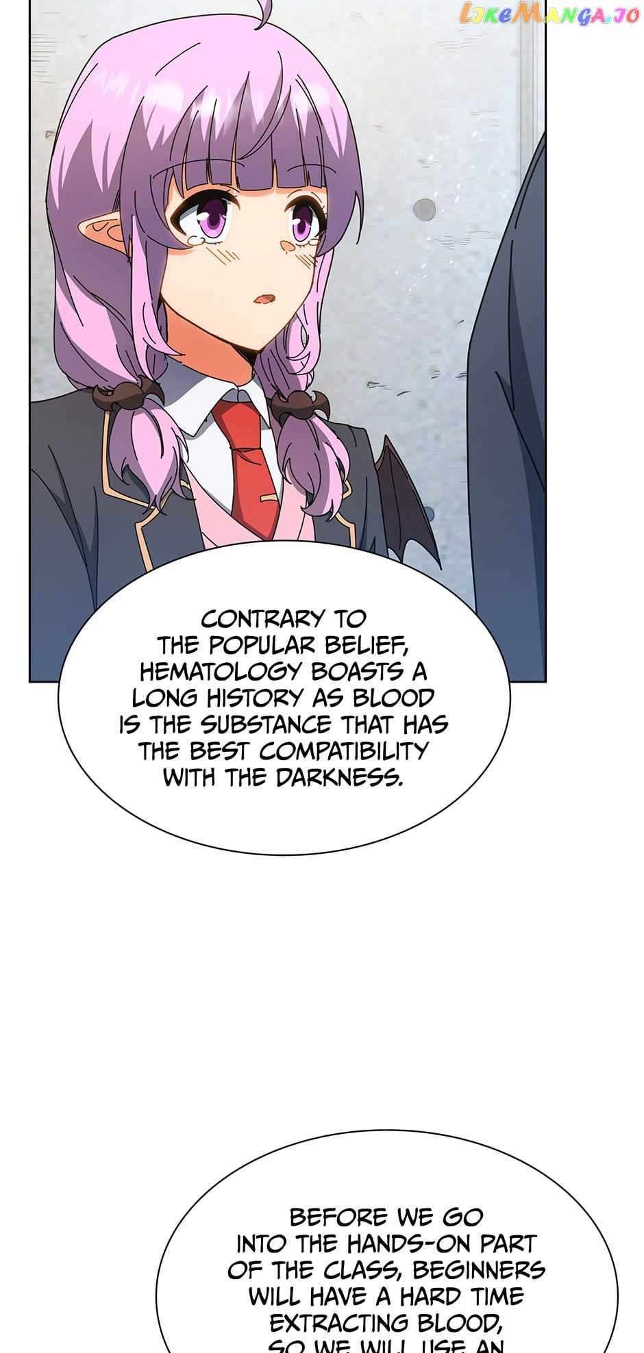 Necromancer Academy and the Genius Summoner chapter 54 page 79