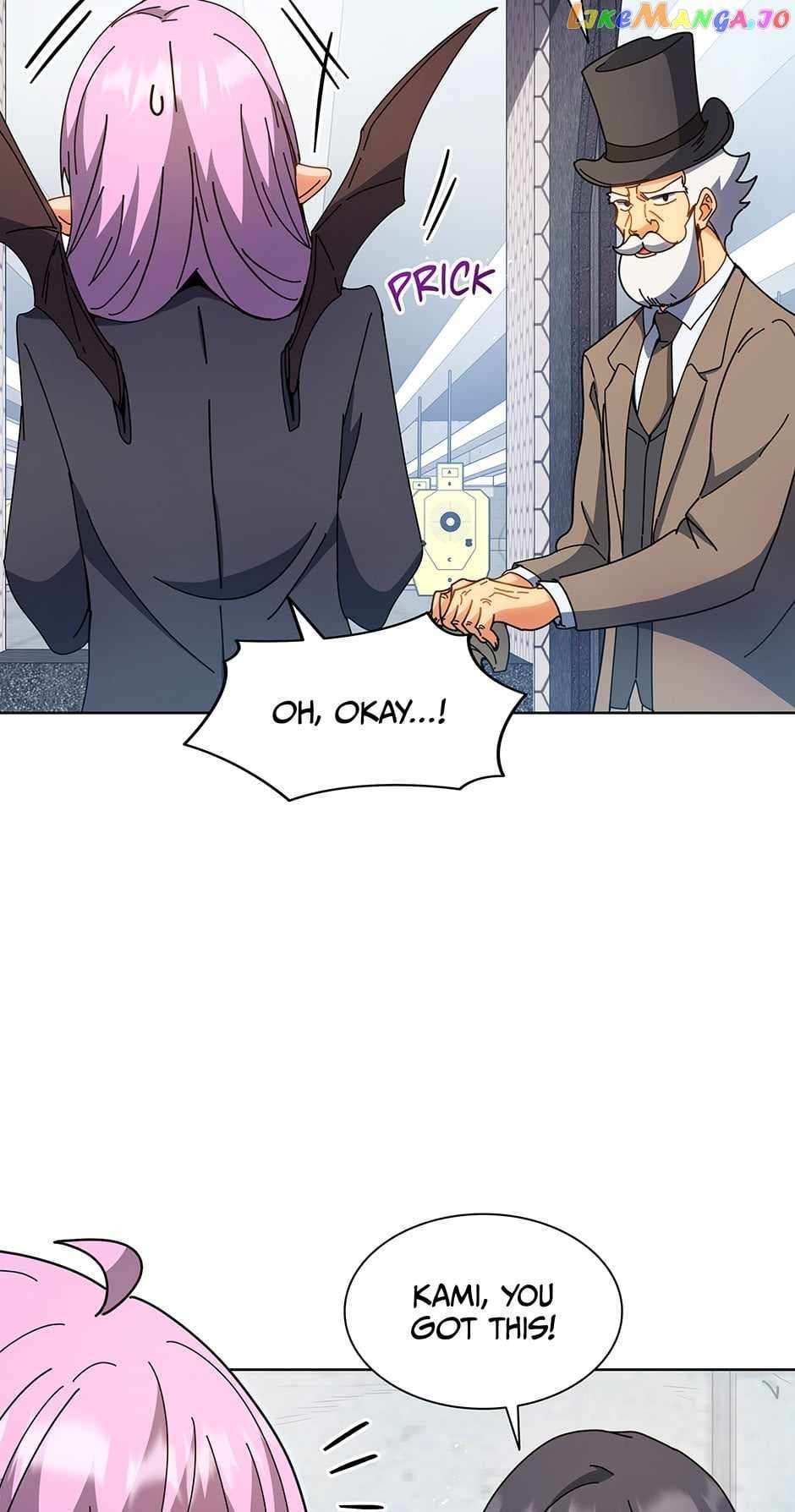 Necromancer Academy and the Genius Summoner chapter 54 page 85