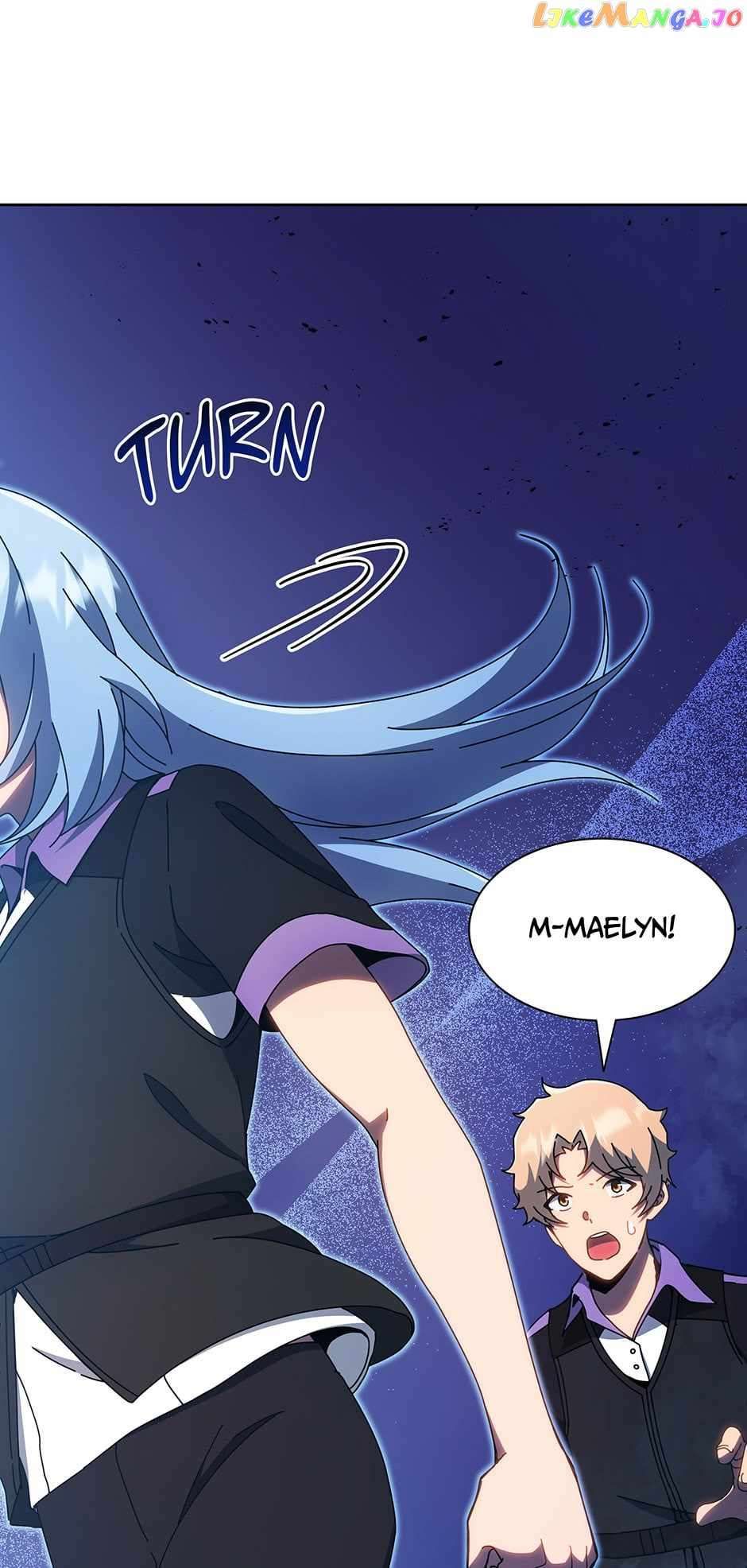 Necromancer Academy and the Genius Summoner chapter 54 page 9