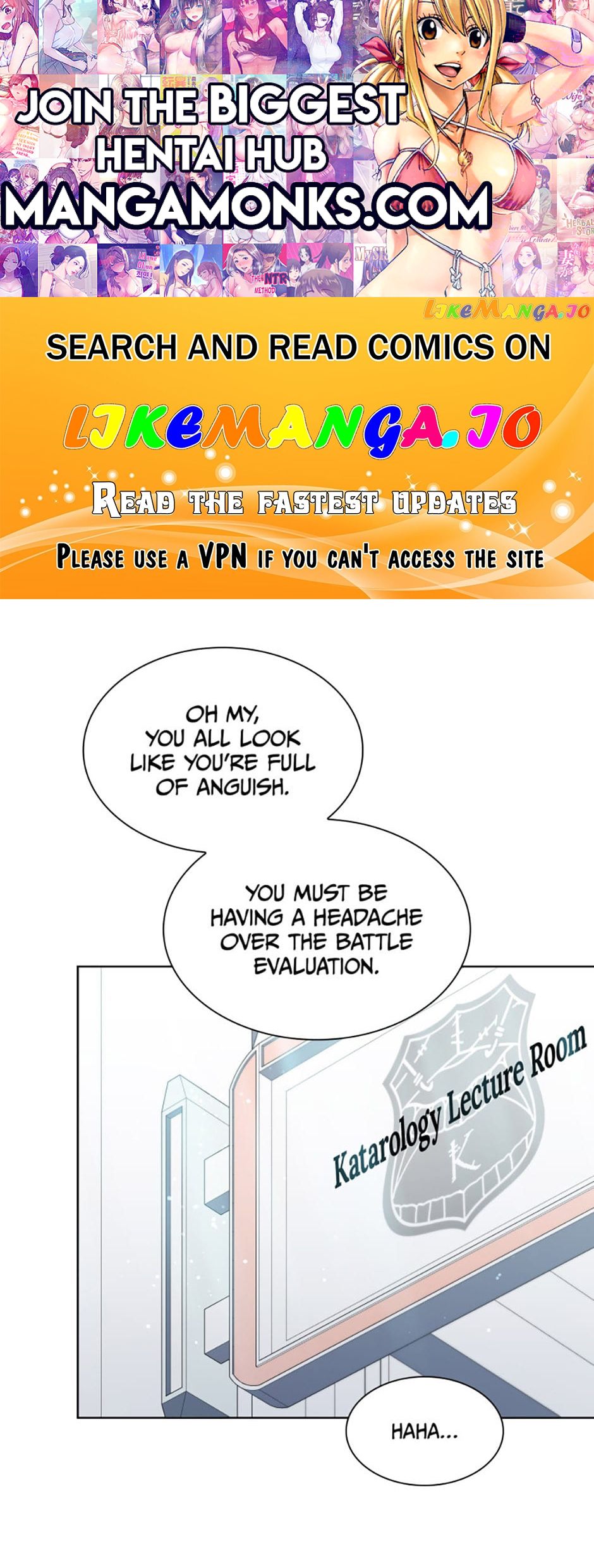 Necromancer Academy and the Genius Summoner chapter 56 page 1