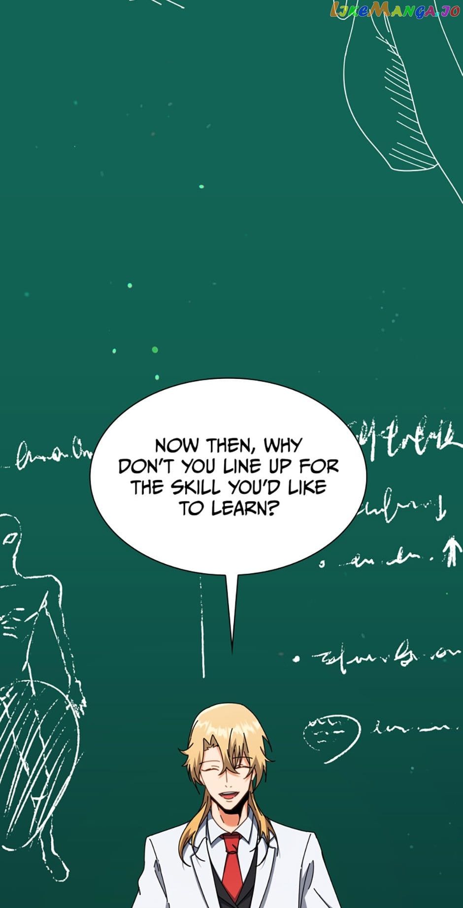 Necromancer Academy and the Genius Summoner chapter 56 page 11