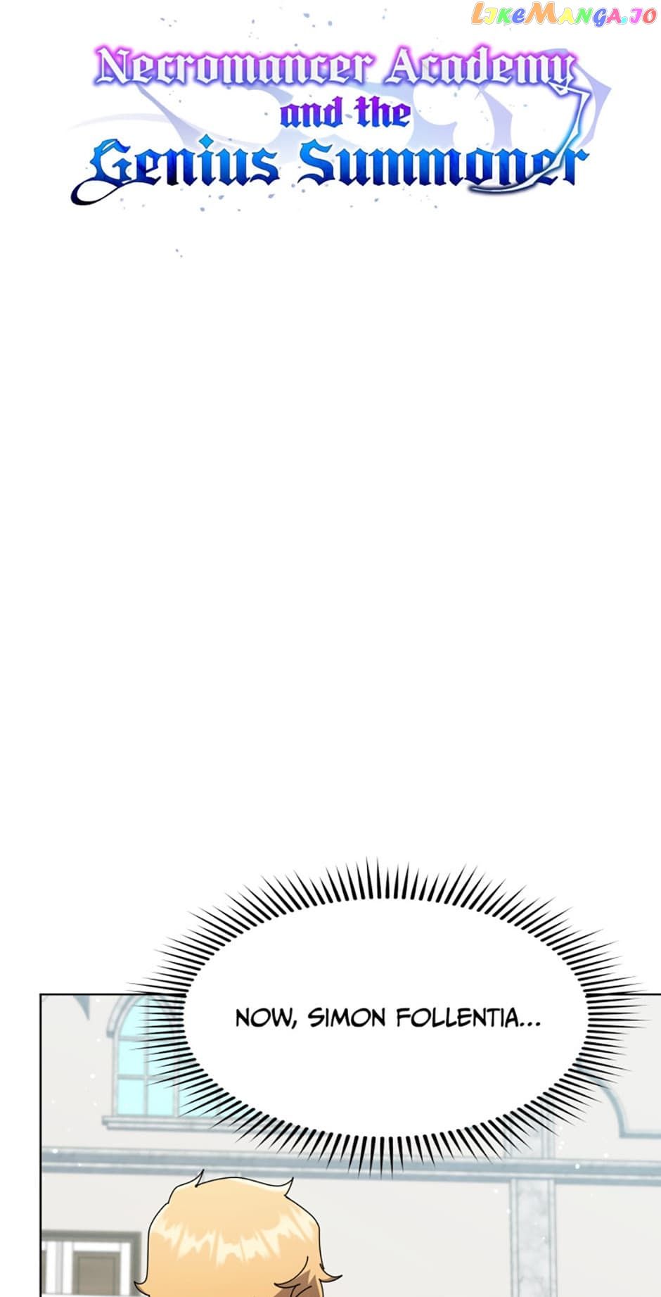 Necromancer Academy and the Genius Summoner chapter 56 page 13