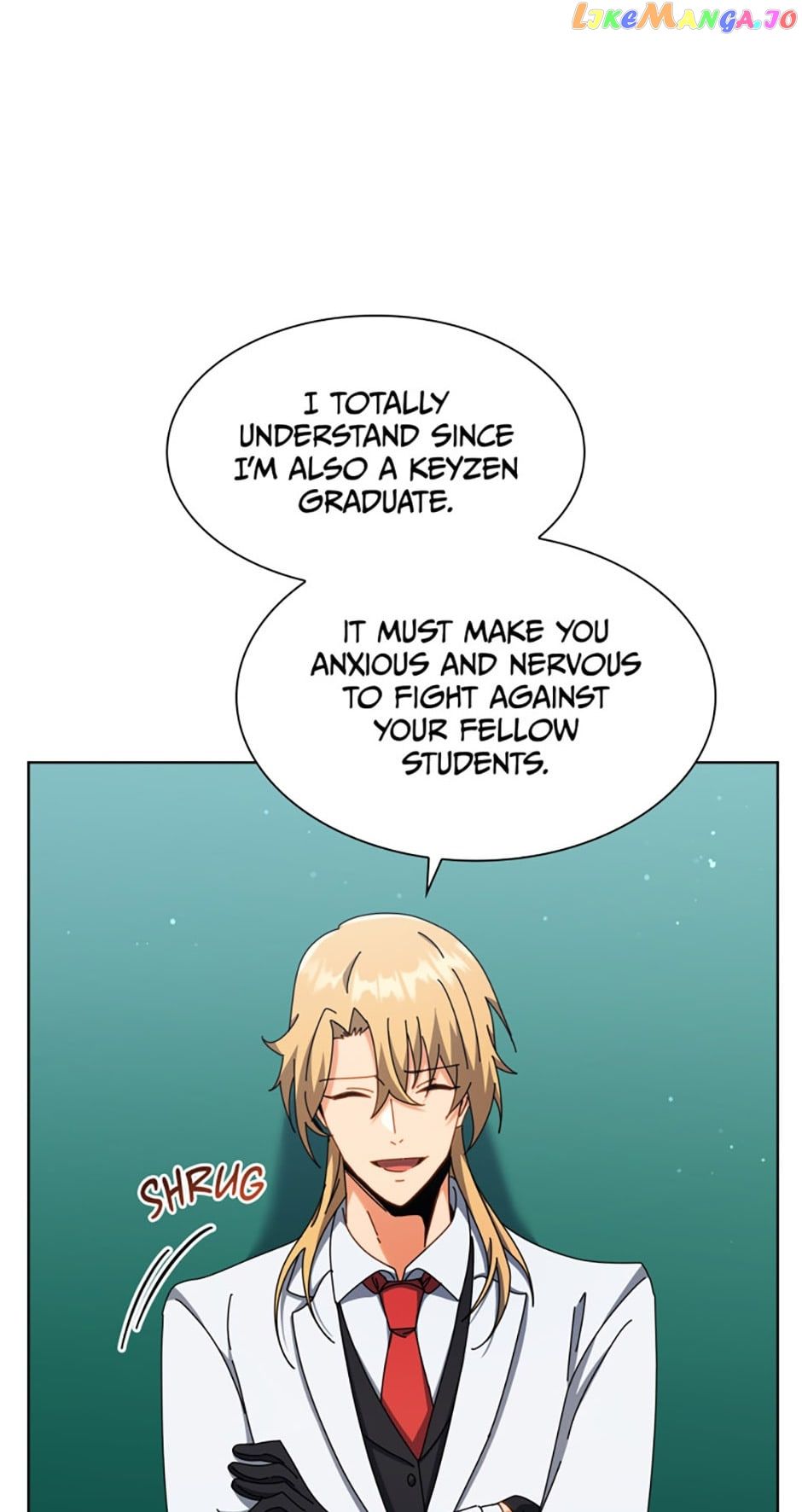 Necromancer Academy and the Genius Summoner chapter 56 page 2