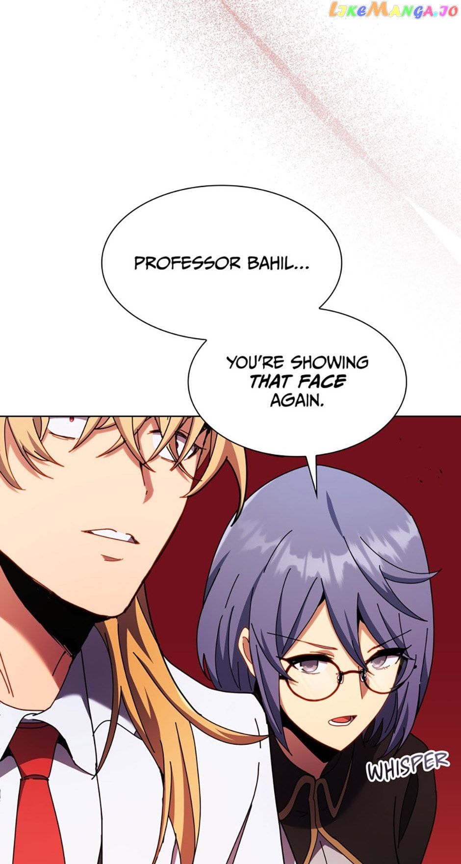 Necromancer Academy and the Genius Summoner chapter 56 page 21