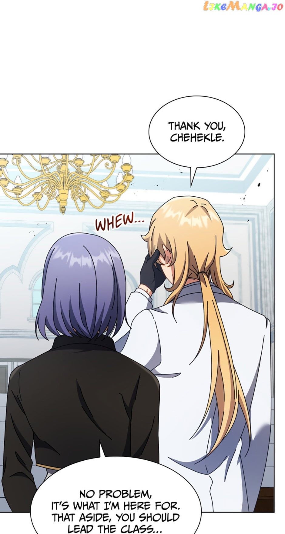 Necromancer Academy and the Genius Summoner chapter 56 page 24