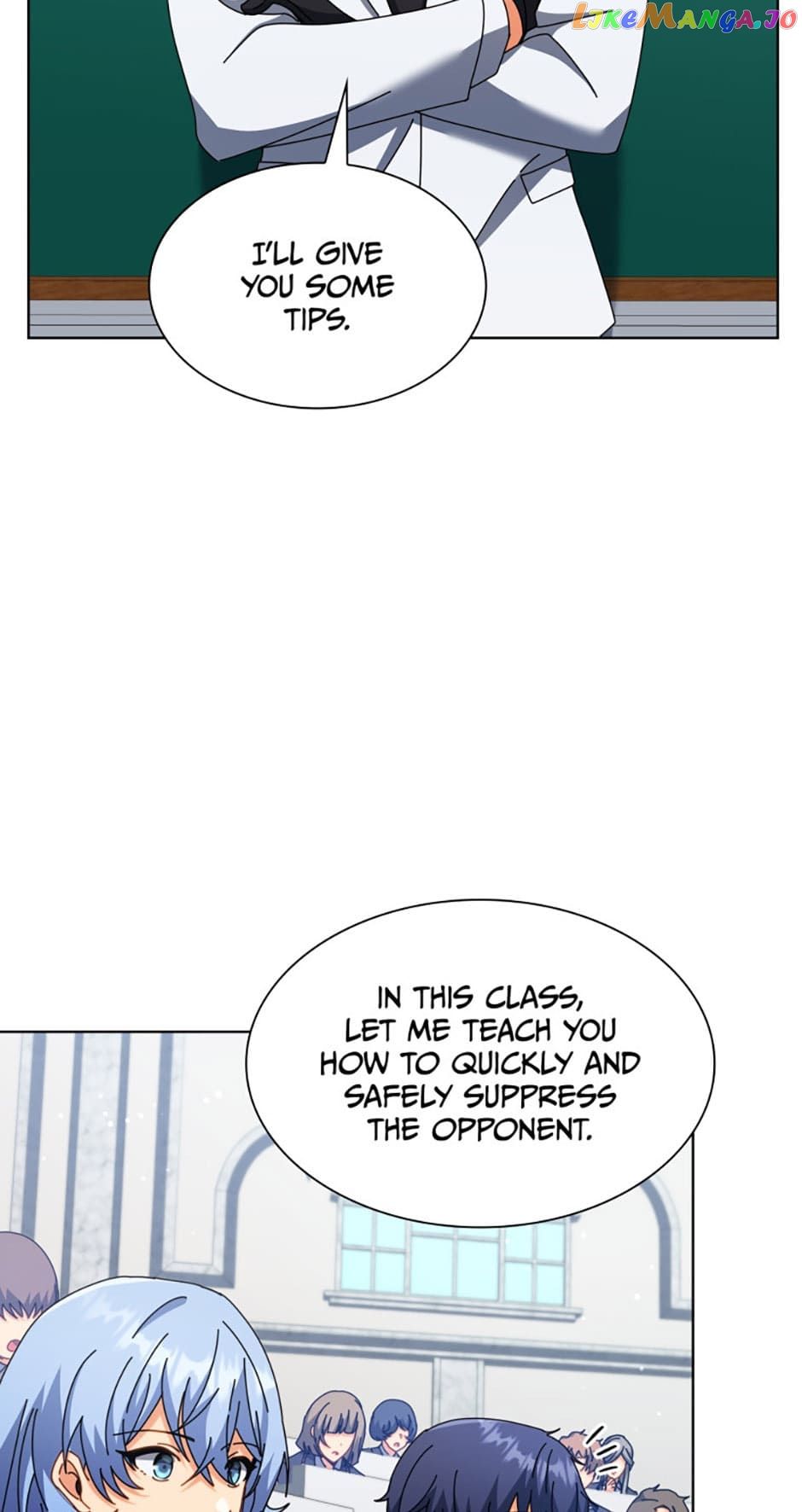 Necromancer Academy and the Genius Summoner chapter 56 page 3