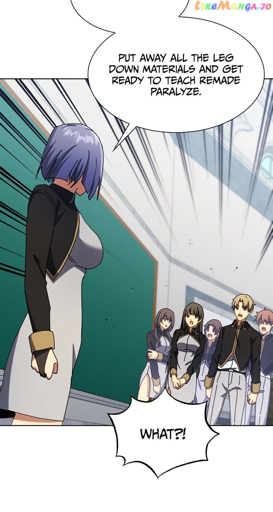 Necromancer Academy and the Genius Summoner chapter 56 page 30