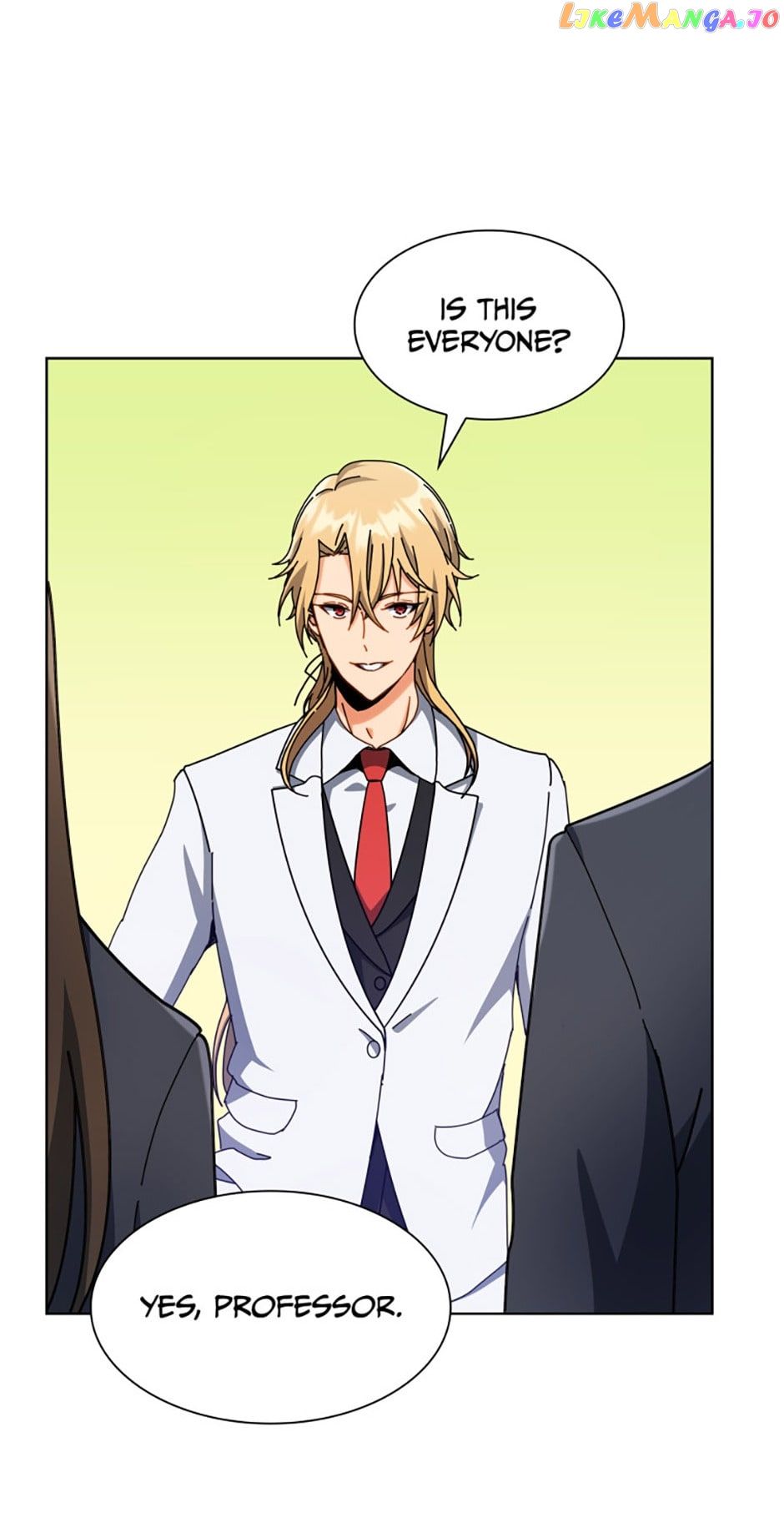 Necromancer Academy and the Genius Summoner chapter 56 page 37