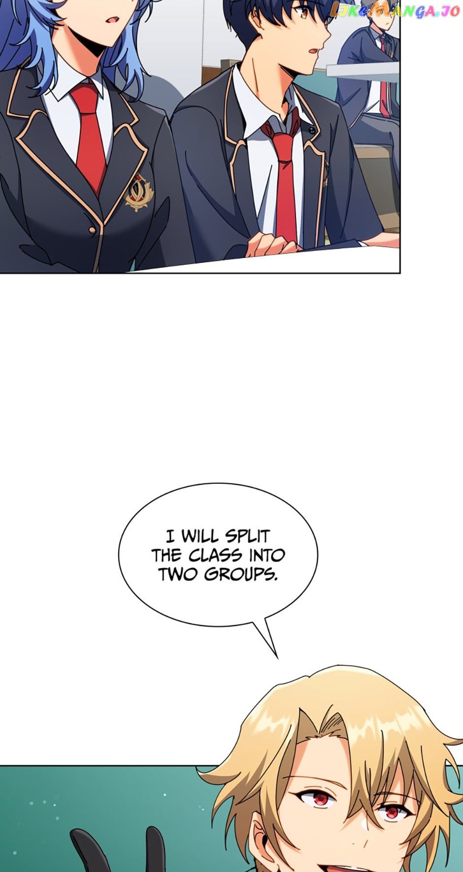 Necromancer Academy and the Genius Summoner chapter 56 page 4