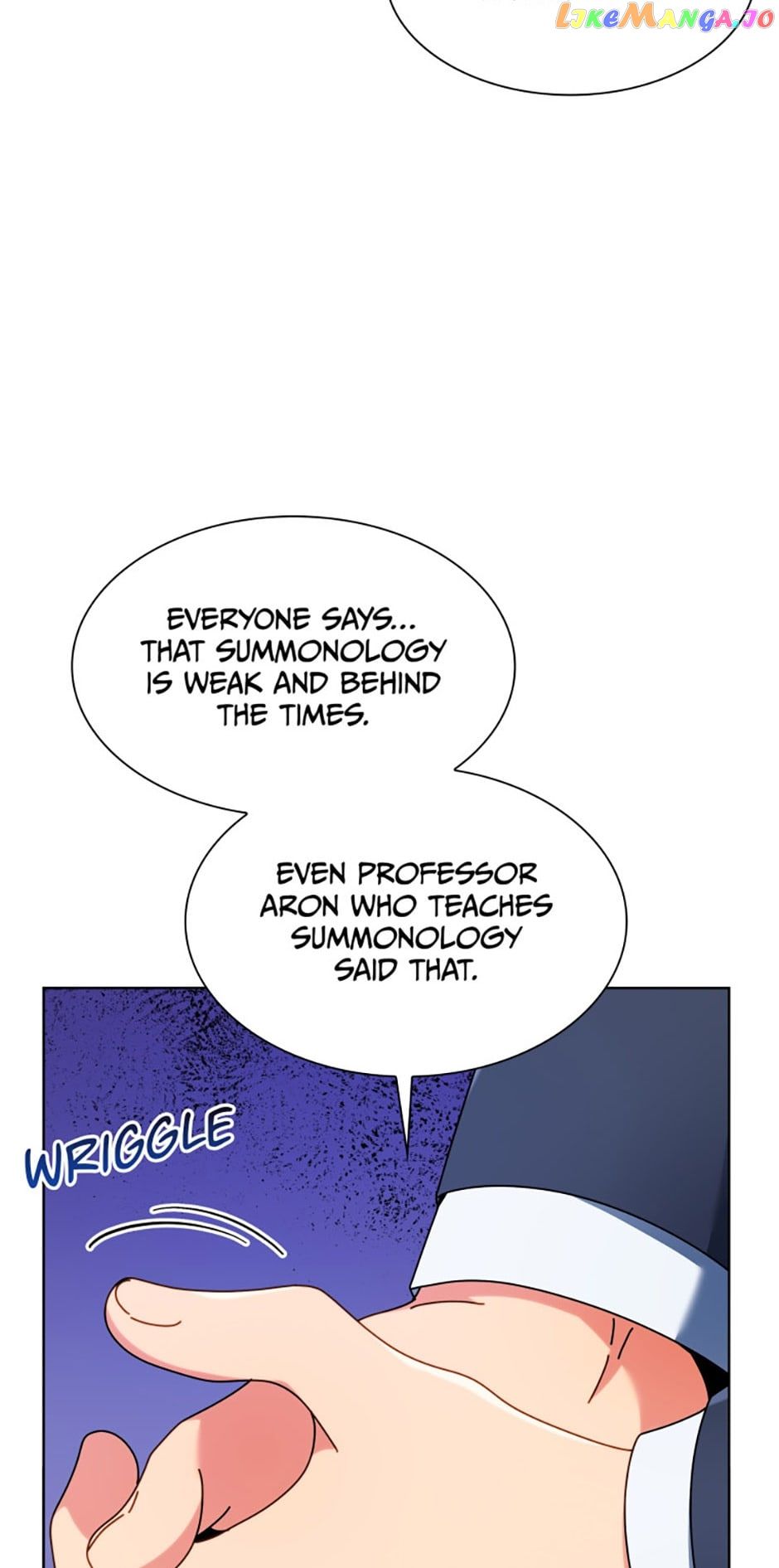 Necromancer Academy and the Genius Summoner chapter 56 page 47