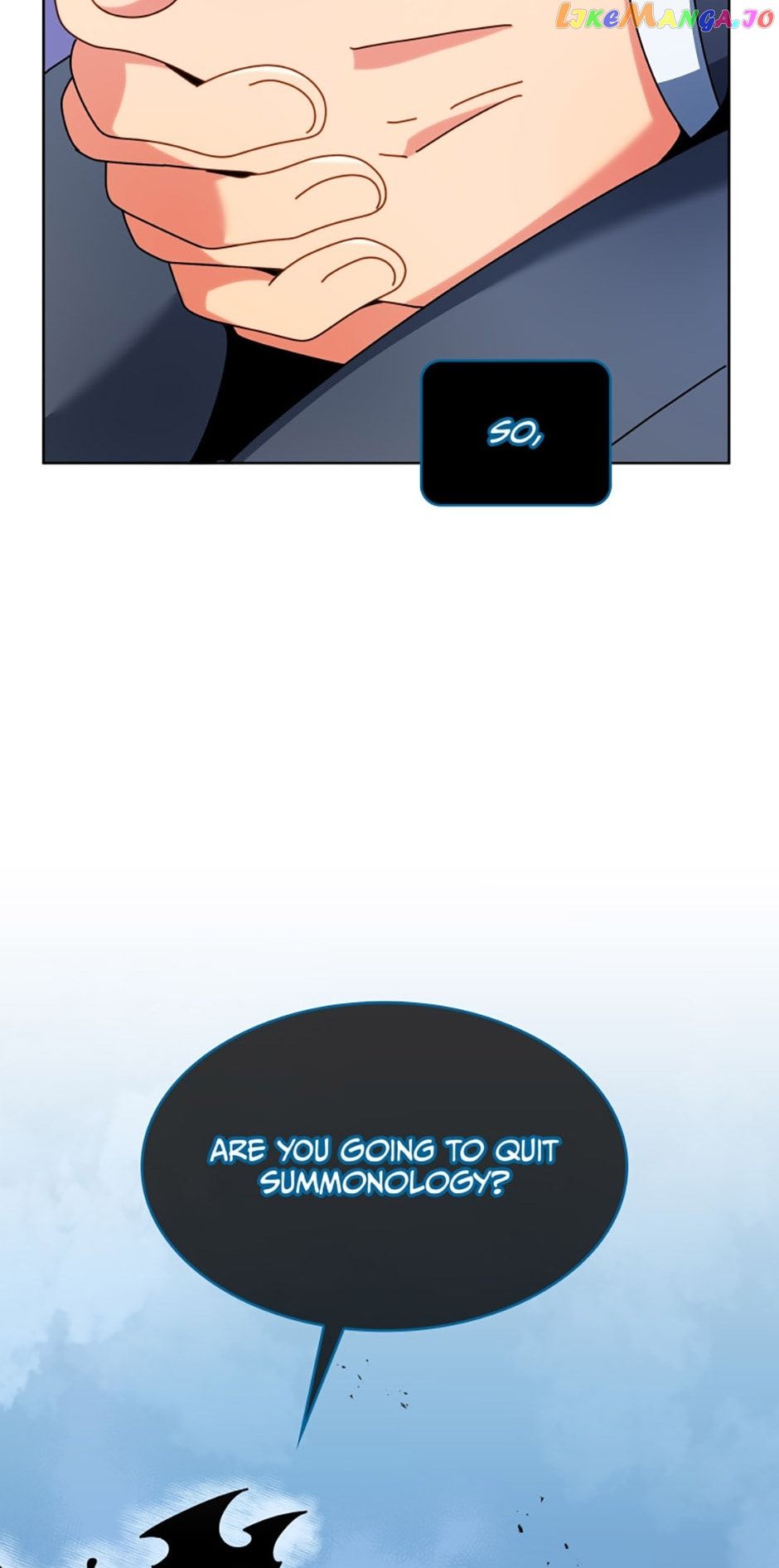 Necromancer Academy and the Genius Summoner chapter 56 page 48