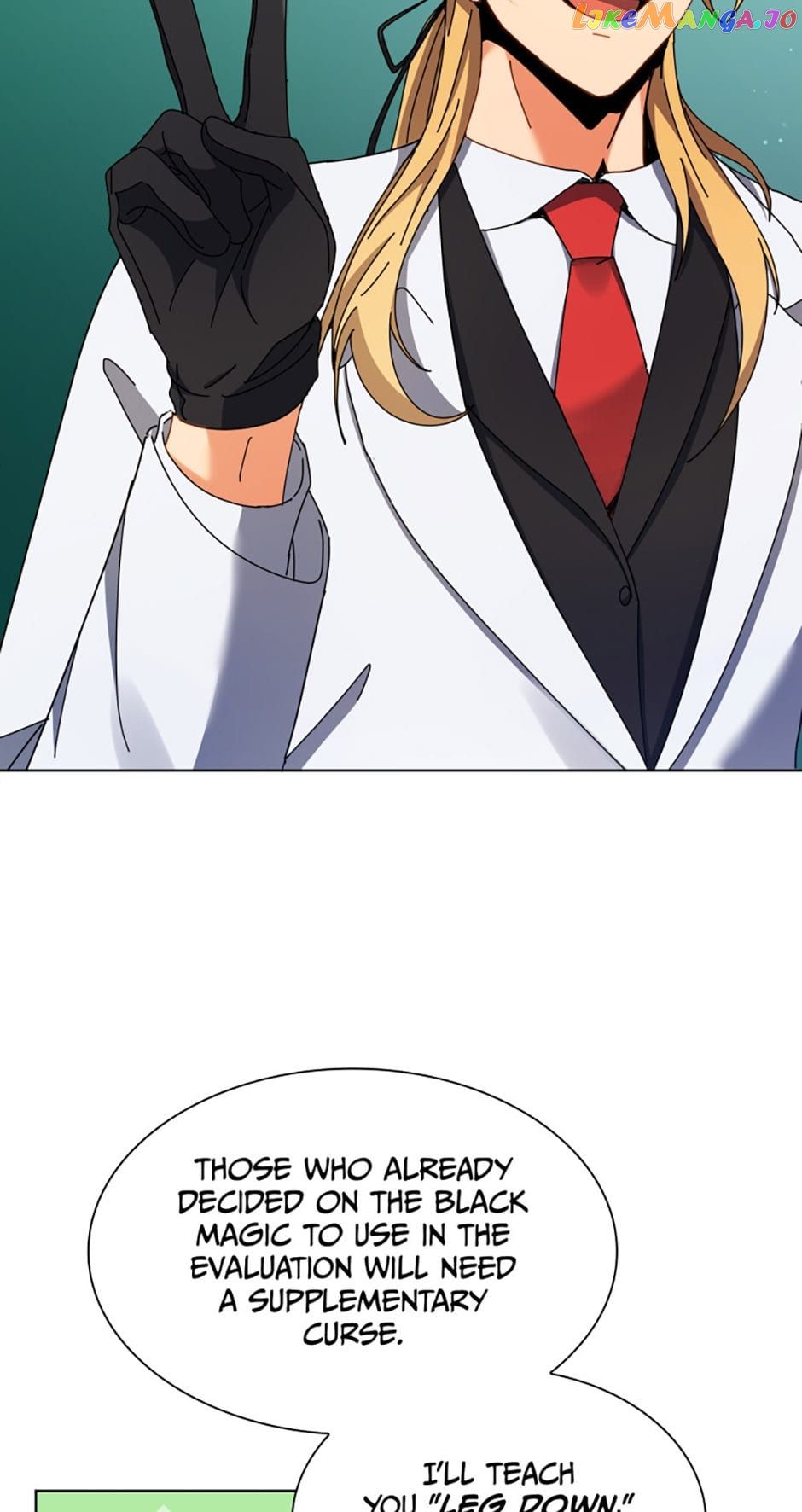 Necromancer Academy and the Genius Summoner chapter 56 page 5