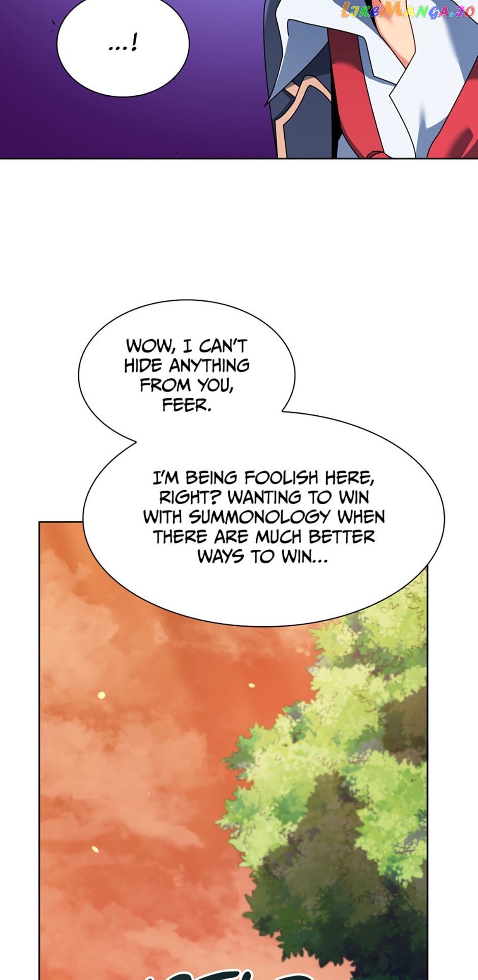 Necromancer Academy and the Genius Summoner chapter 56 page 54