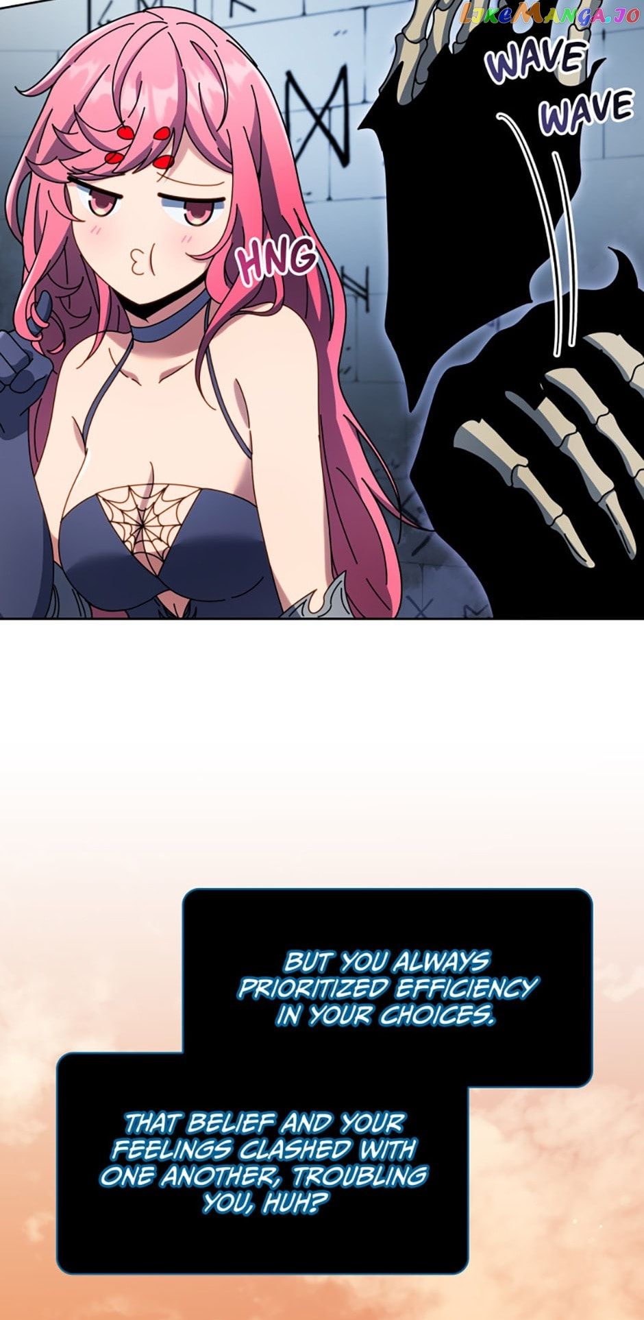 Necromancer Academy and the Genius Summoner chapter 56 page 57