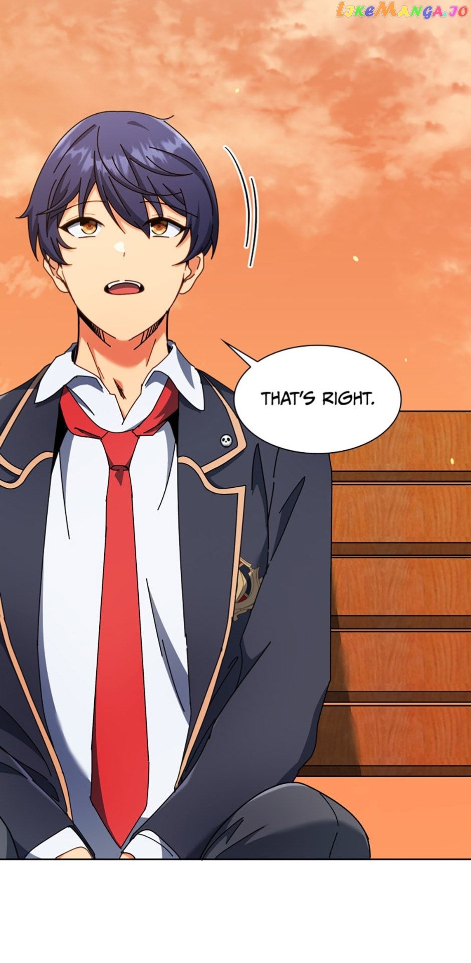 Necromancer Academy and the Genius Summoner chapter 56 page 58