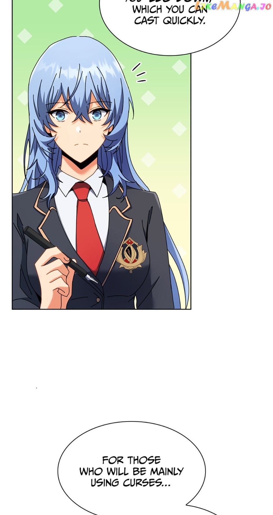 Necromancer Academy and the Genius Summoner chapter 56 page 6