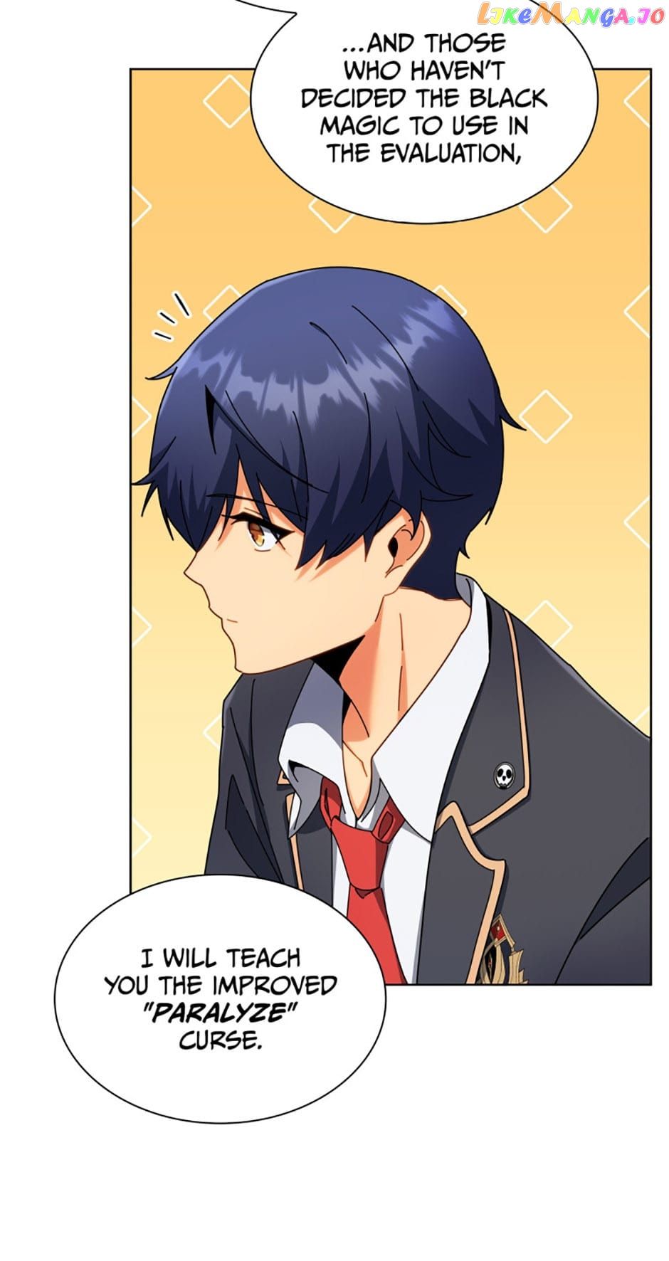 Necromancer Academy and the Genius Summoner chapter 56 page 7