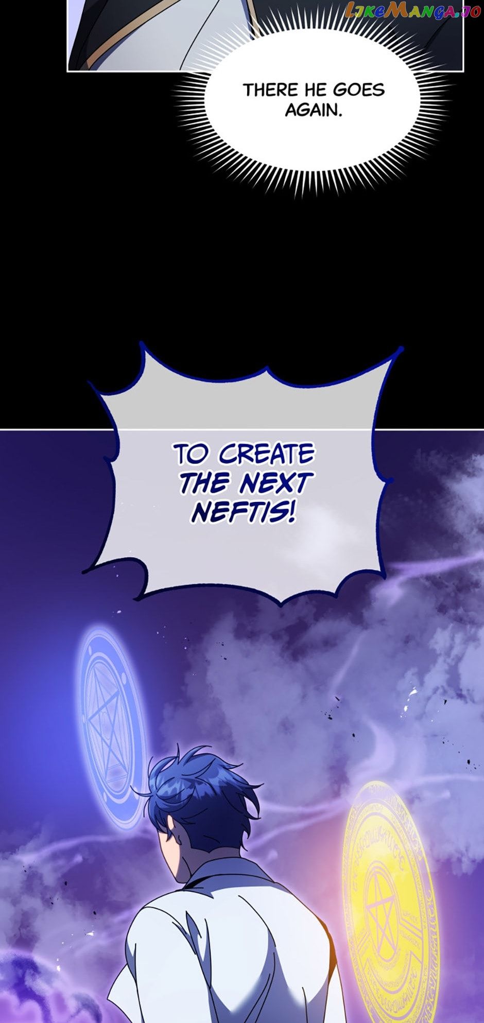 Necromancer Academy and the Genius Summoner chapter 57 page 20