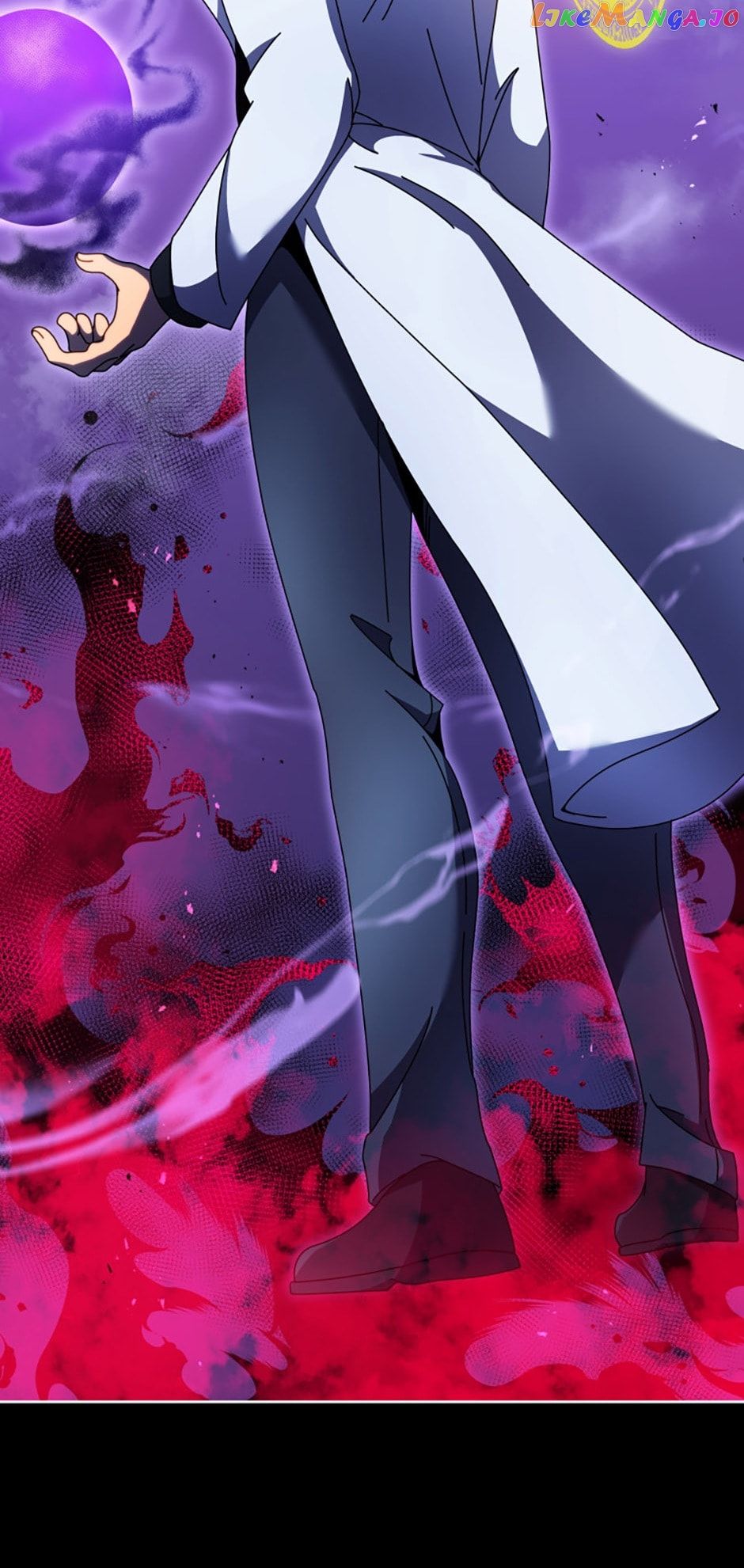 Necromancer Academy and the Genius Summoner chapter 57 page 21