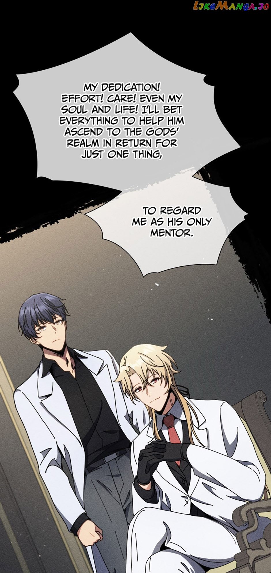 Necromancer Academy and the Genius Summoner chapter 57 page 22