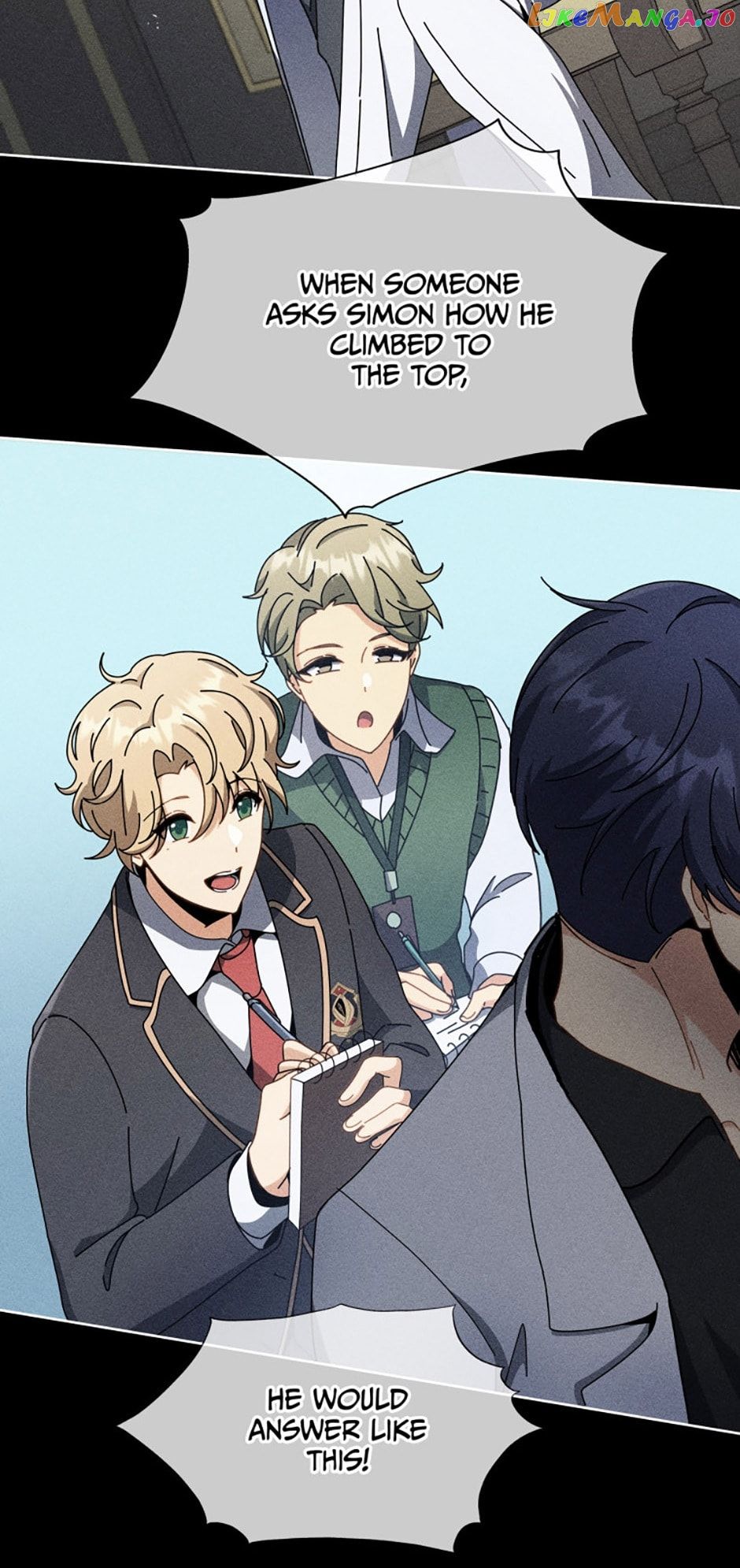 Necromancer Academy and the Genius Summoner chapter 57 page 23