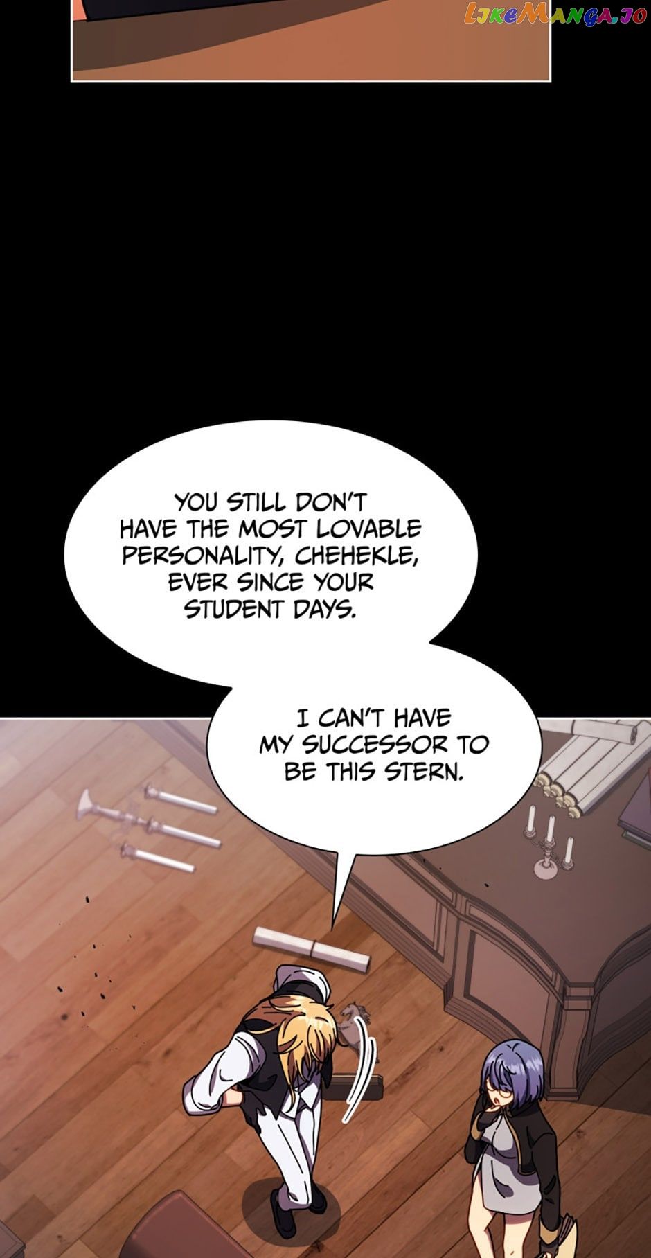 Necromancer Academy and the Genius Summoner chapter 57 page 31