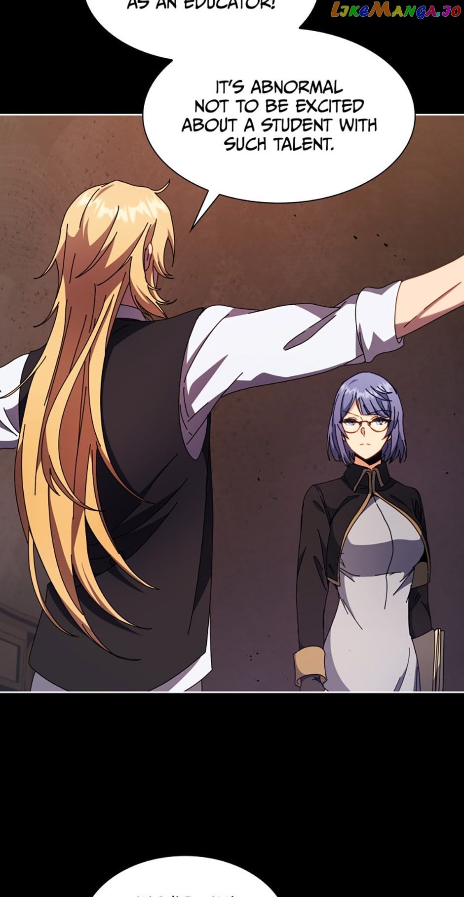 Necromancer Academy and the Genius Summoner chapter 57 page 34