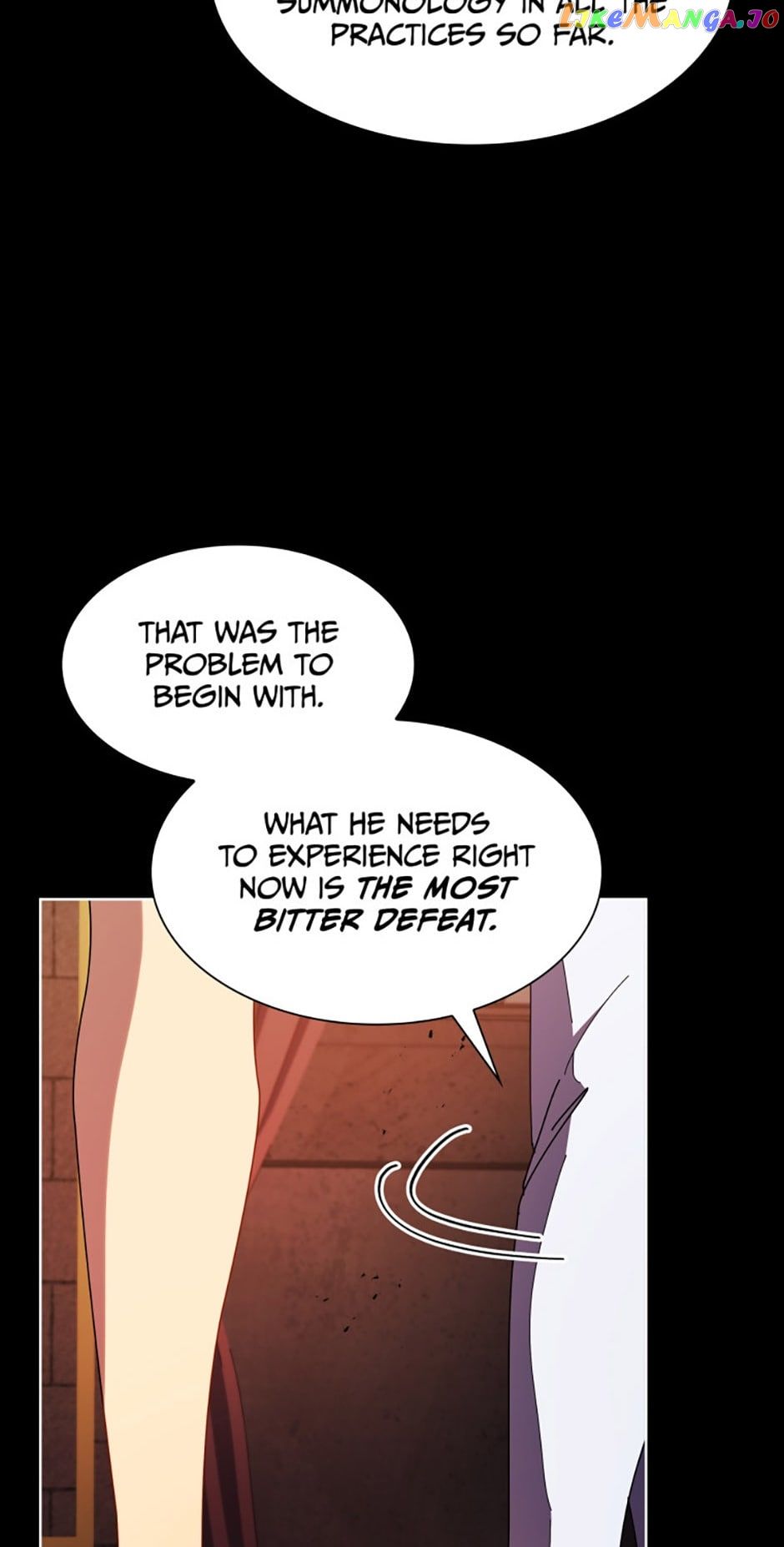 Necromancer Academy and the Genius Summoner chapter 57 page 38