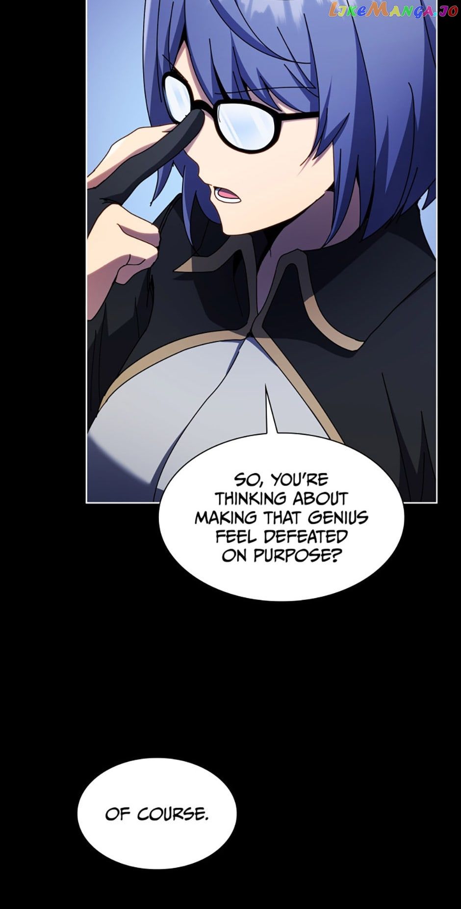 Necromancer Academy and the Genius Summoner chapter 57 page 40