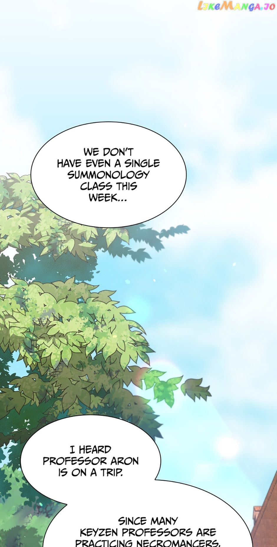 Necromancer Academy and the Genius Summoner chapter 57 page 44