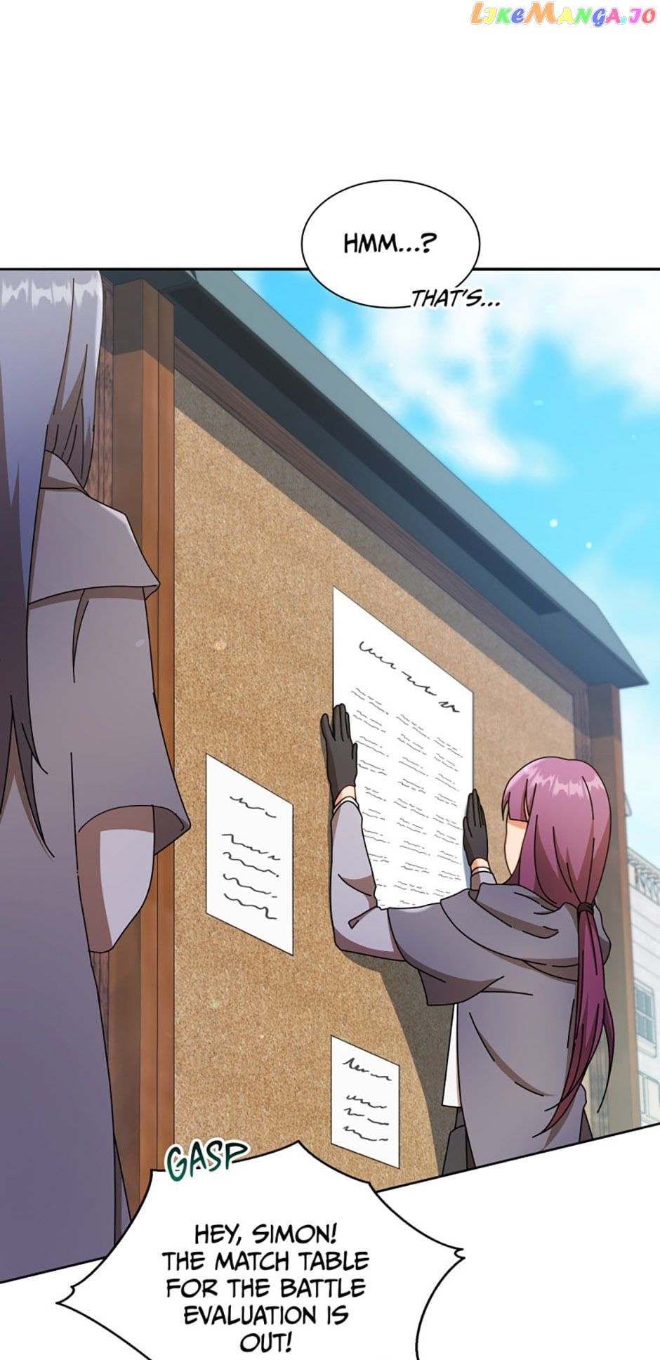 Necromancer Academy and the Genius Summoner chapter 57 page 47