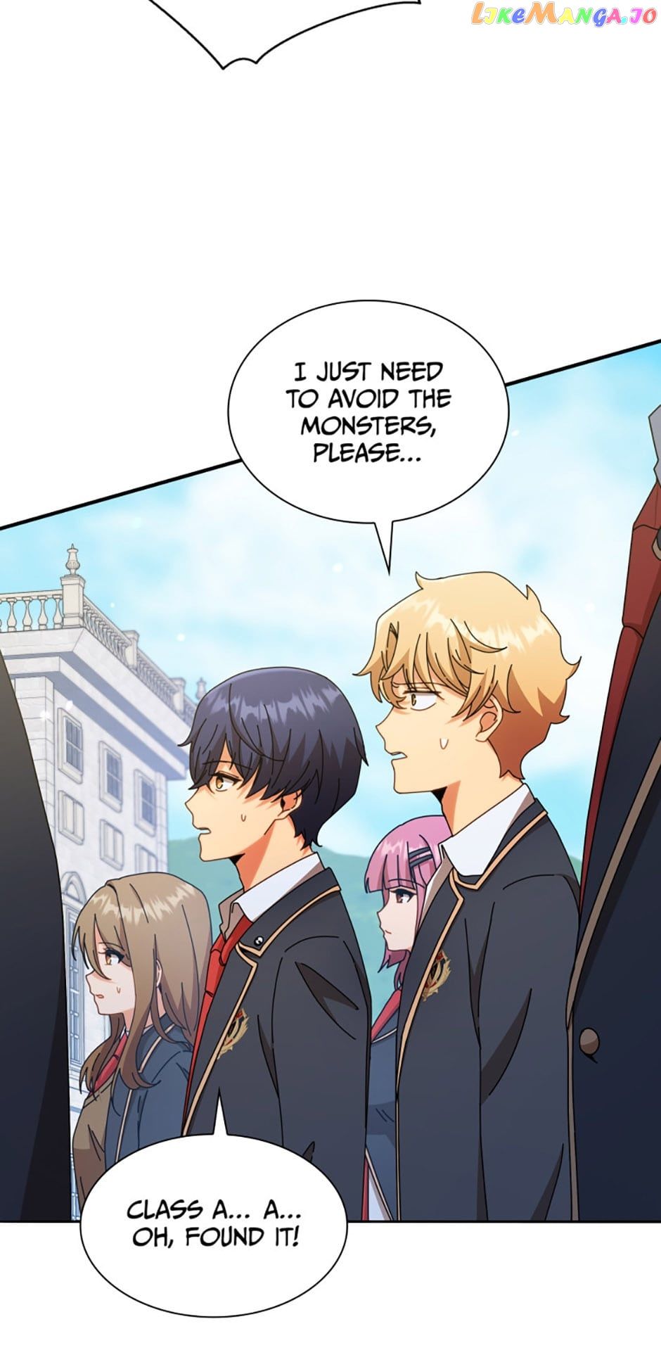 Necromancer Academy and the Genius Summoner chapter 57 page 48