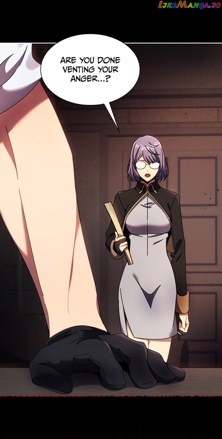 Necromancer Academy and the Genius Summoner chapter 57 page 5