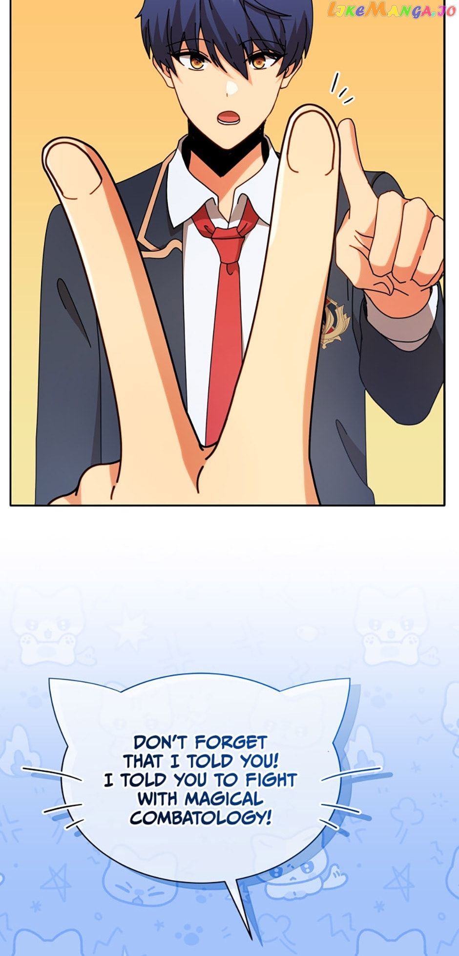 Necromancer Academy and the Genius Summoner chapter 57 page 57