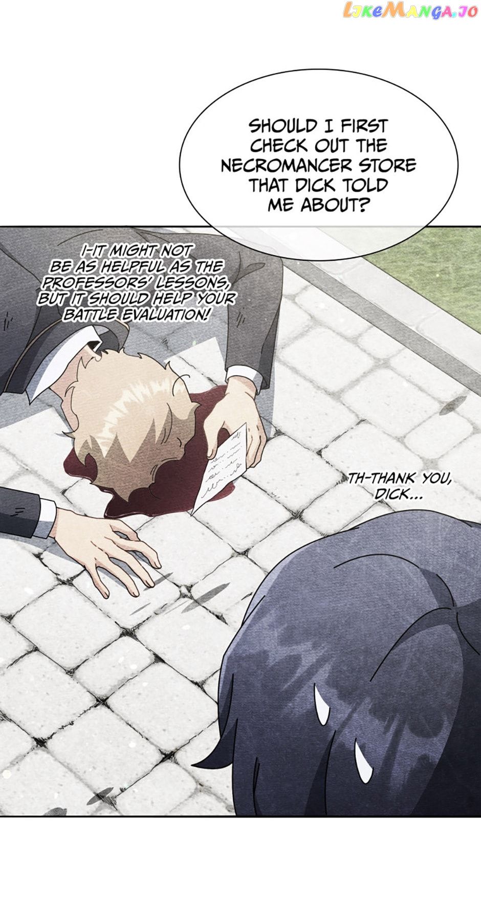 Necromancer Academy and the Genius Summoner chapter 57 page 63