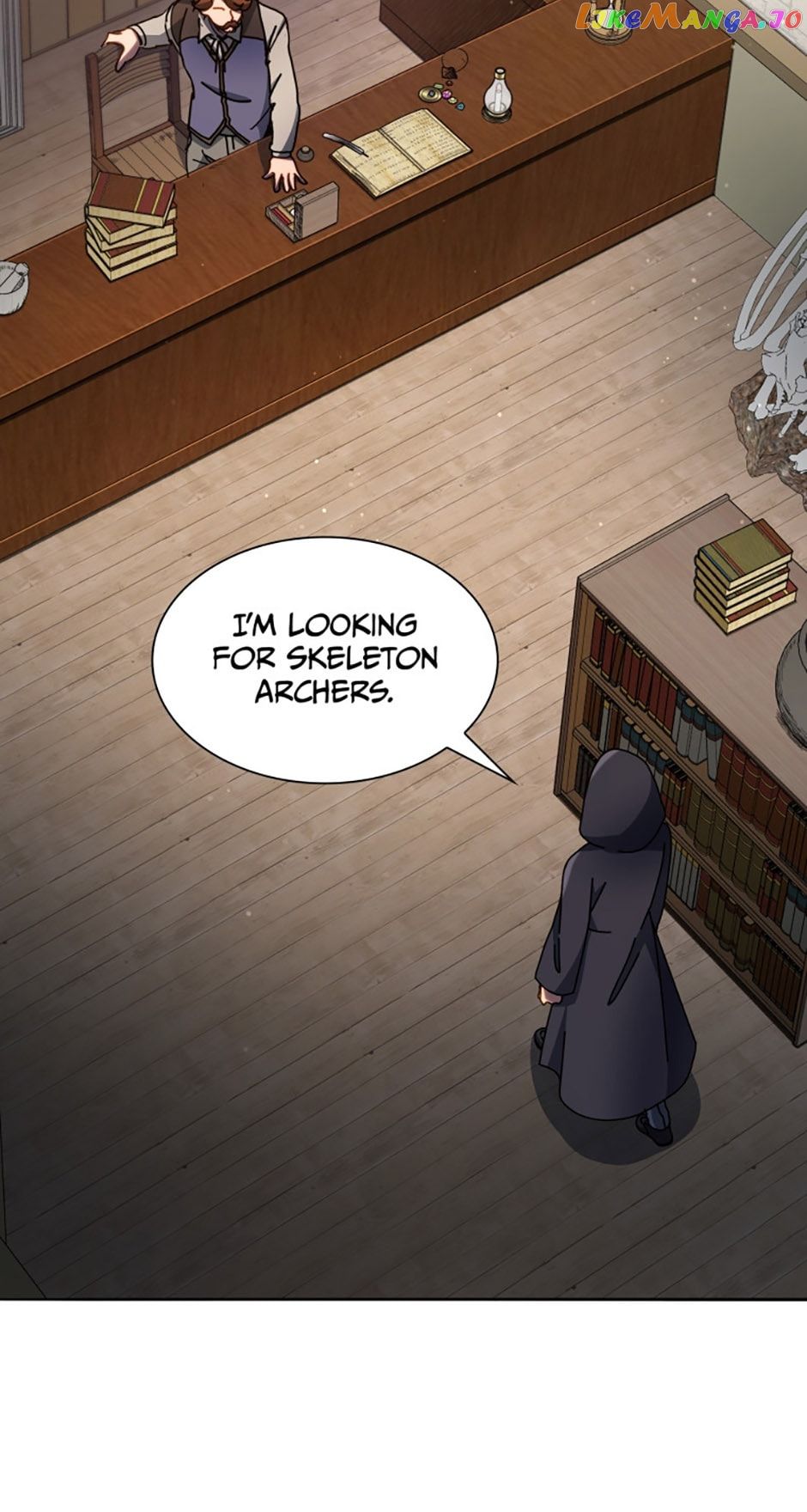 Necromancer Academy and the Genius Summoner chapter 57 page 66