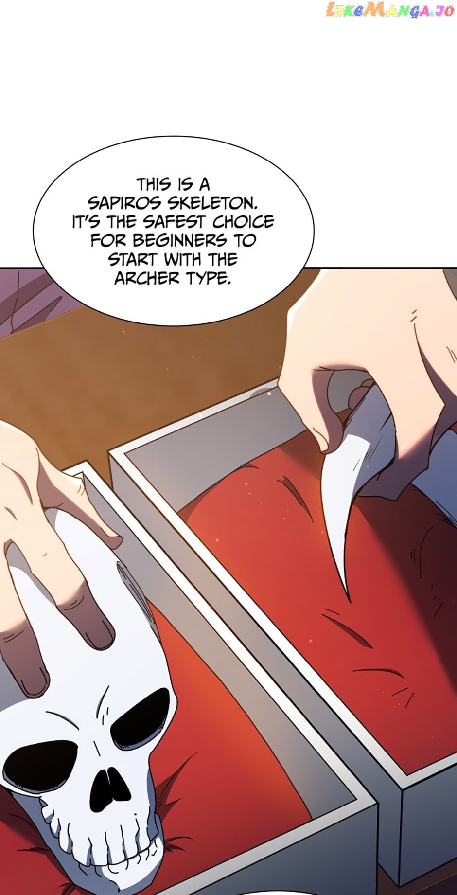 Necromancer Academy and the Genius Summoner chapter 57 page 72