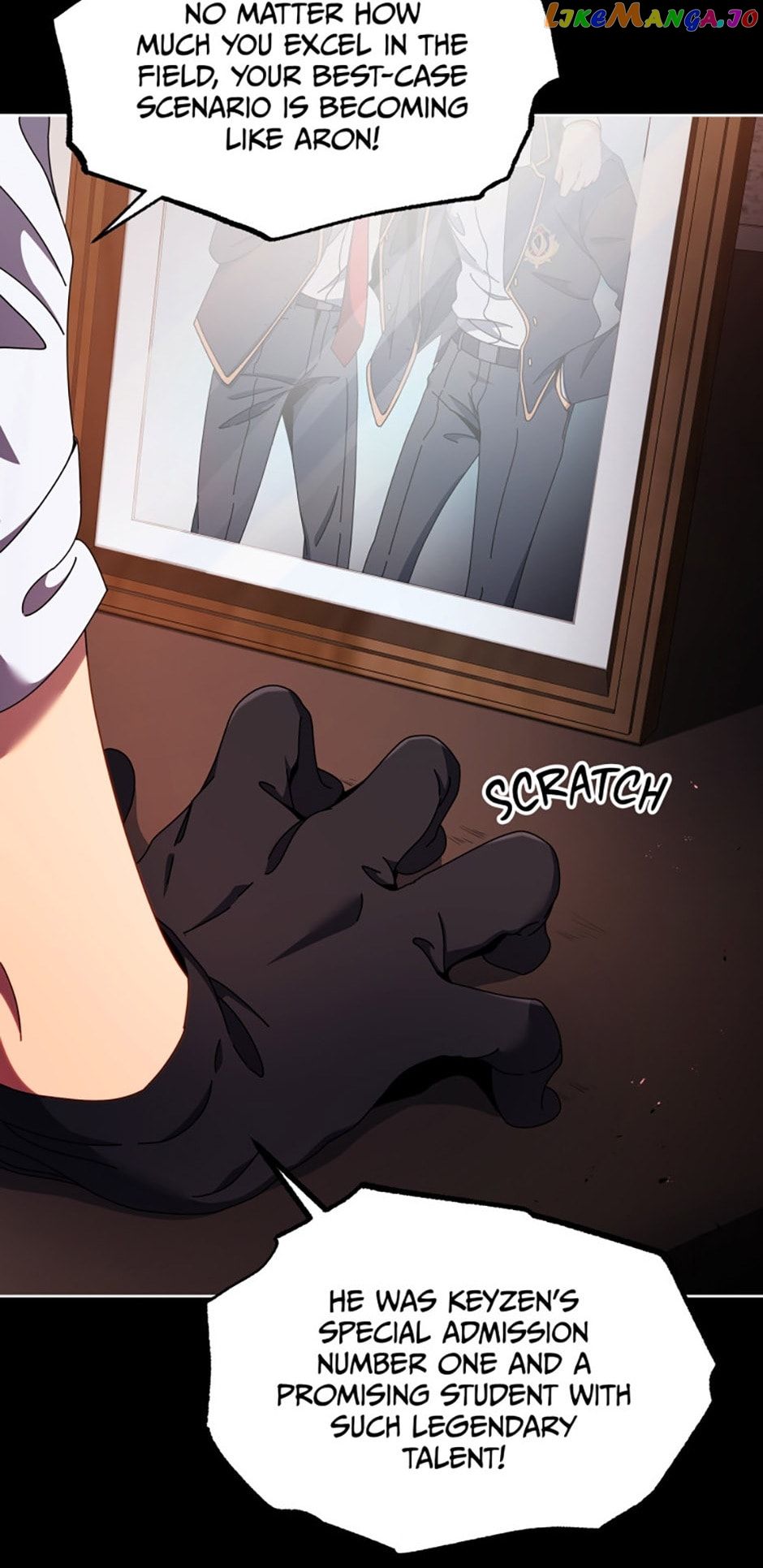 Necromancer Academy and the Genius Summoner chapter 57 page 9